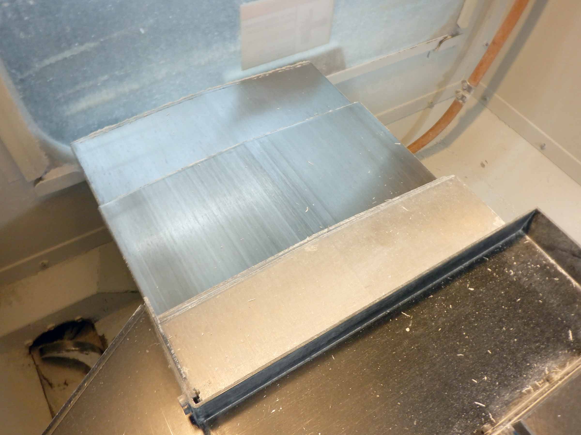 Haas VF-2 Vertical Machining Center, 2005 - Side Mount 24 ATC, Auger - Image 10
