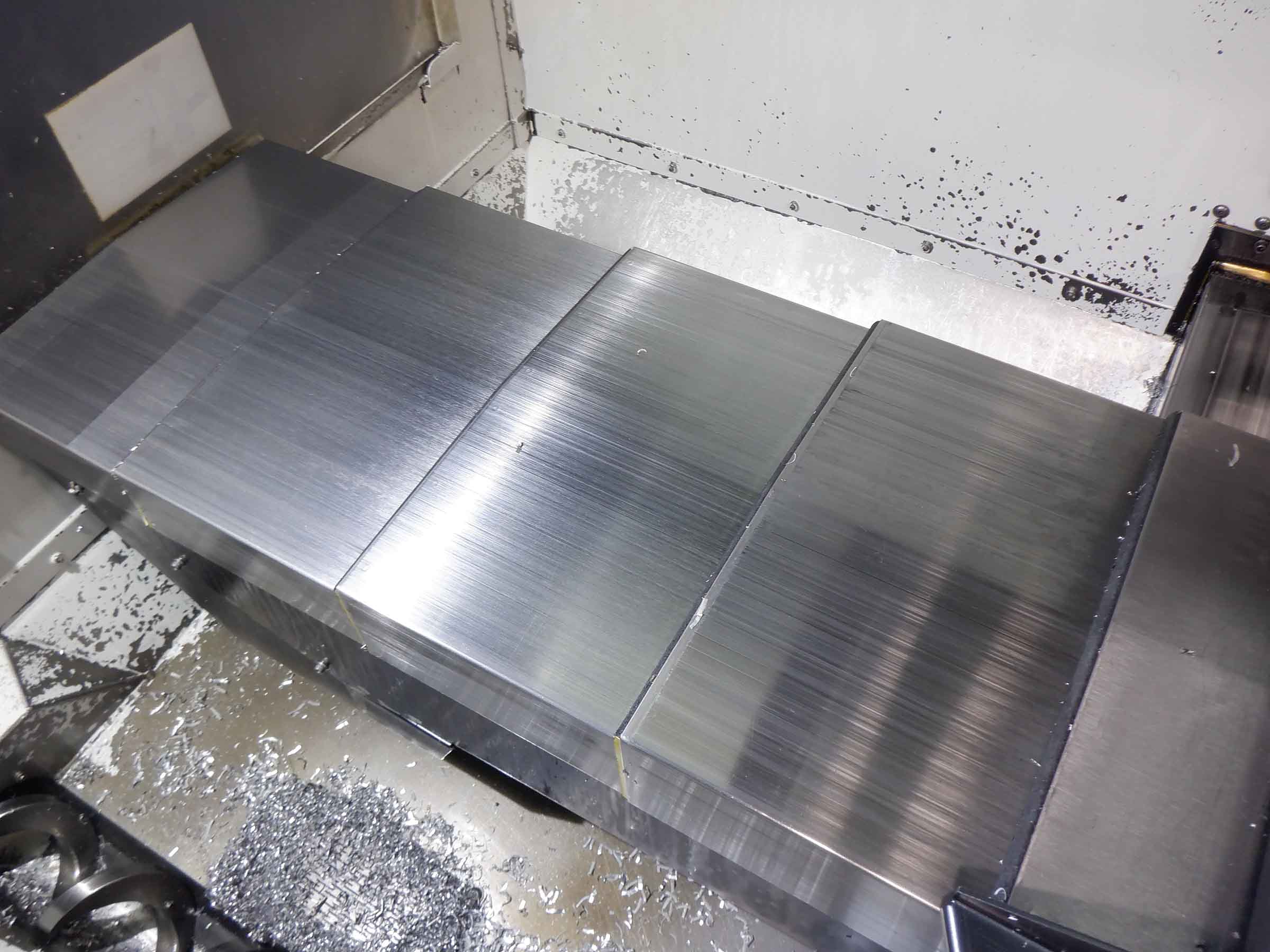 Haas VF-2 Vertical Machining Center, 2006- Side Mount 24 ATC, Auger - Image 7