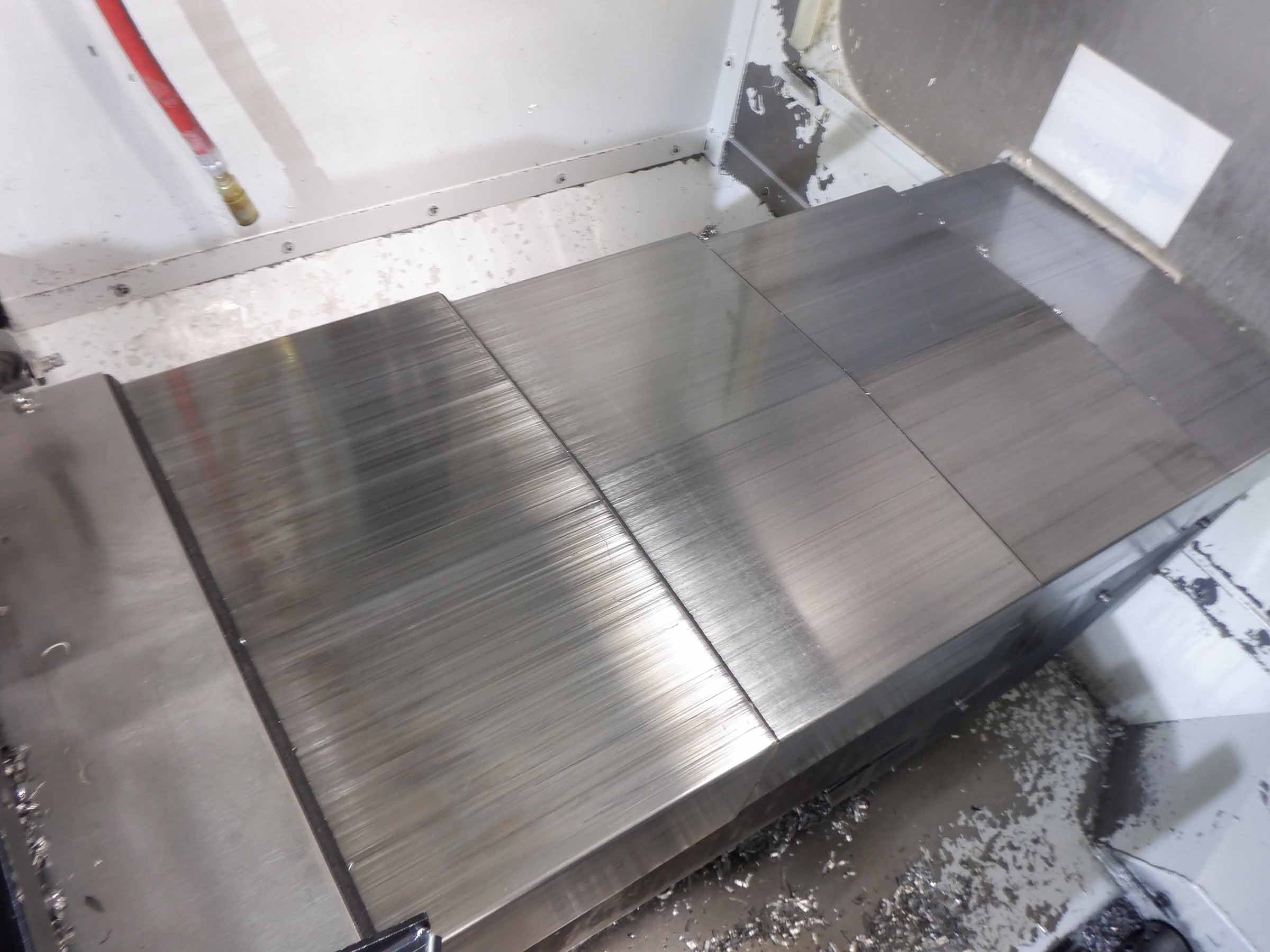 Haas VF-2 Vertical Machining Center, 2006- Side Mount 24 ATC, Auger - Image 8