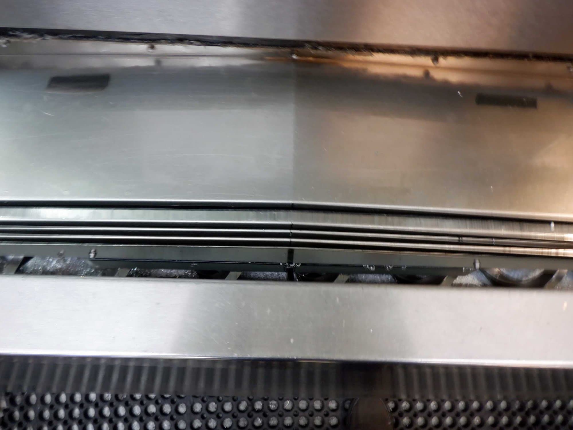 Haas VF-4SS Vertical Machining Center, 2010- Side Mount 40 ATC, TSC - Image 10