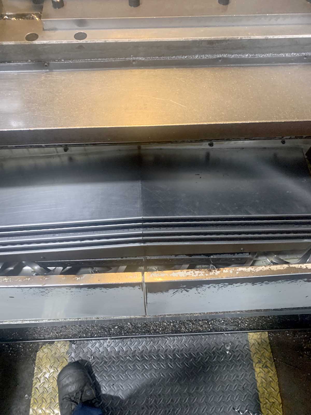 Haas VF-4 Vertical Machining Center, 1999- TSC, 10k Spindle, Auger - Image 7