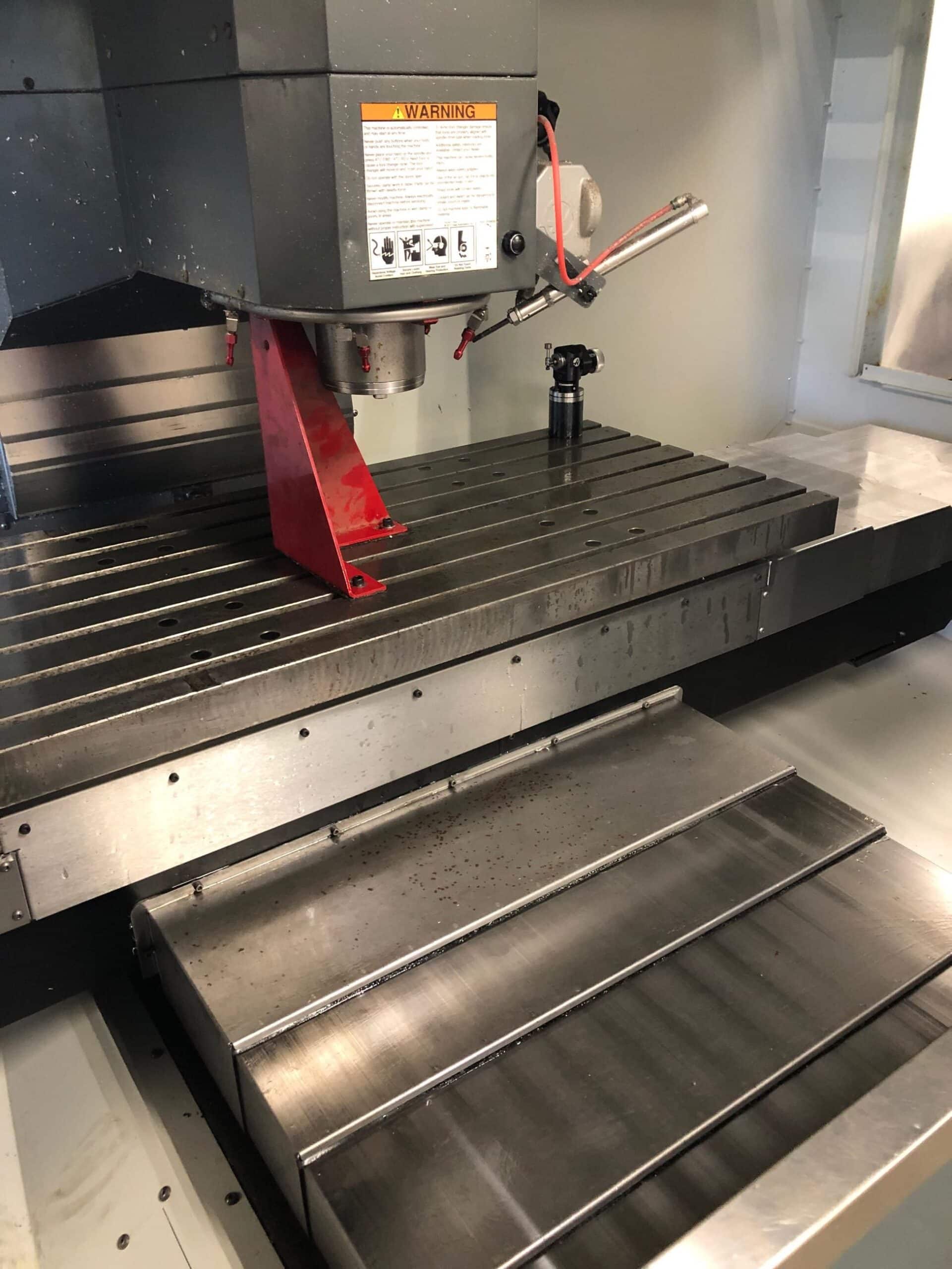 Haas VF-5 VMC, 2015- 15k RPM, WIPS, Low Hours - Image 7