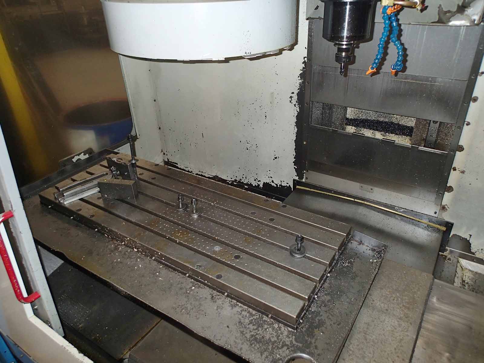 Haas VF-3 Vertical Machining Center, 1996- High Torque, 20 ATC - Image 5