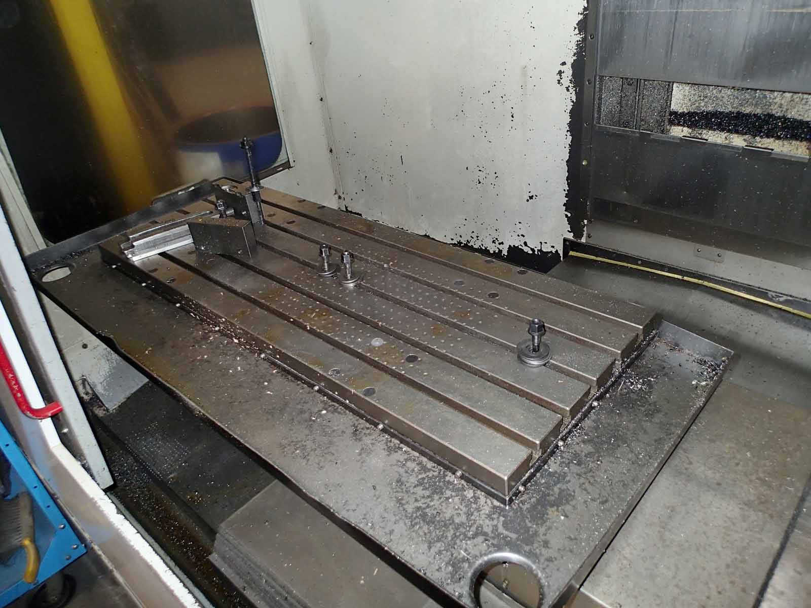 Haas VF-3 Vertical Machining Center, 1996- High Torque, 20 ATC - Image 7