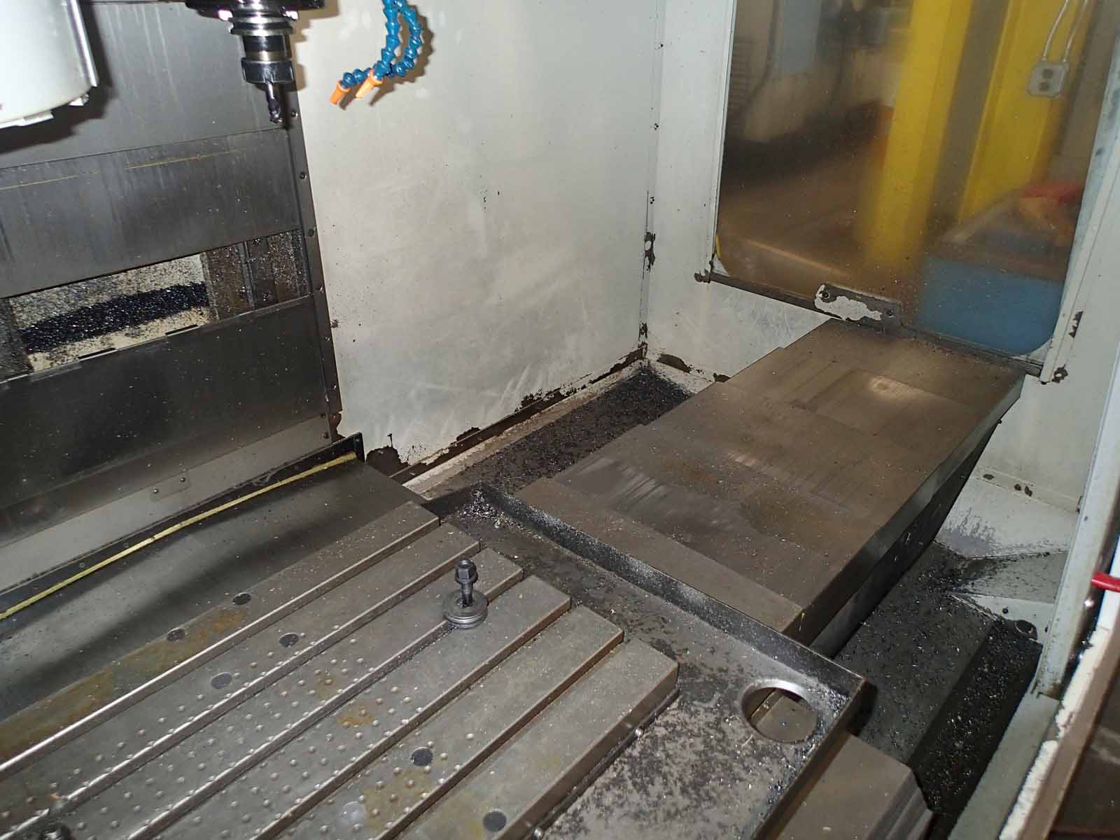 Haas VF-3 Vertical Machining Center, 1996- High Torque, 20 ATC - Image 8