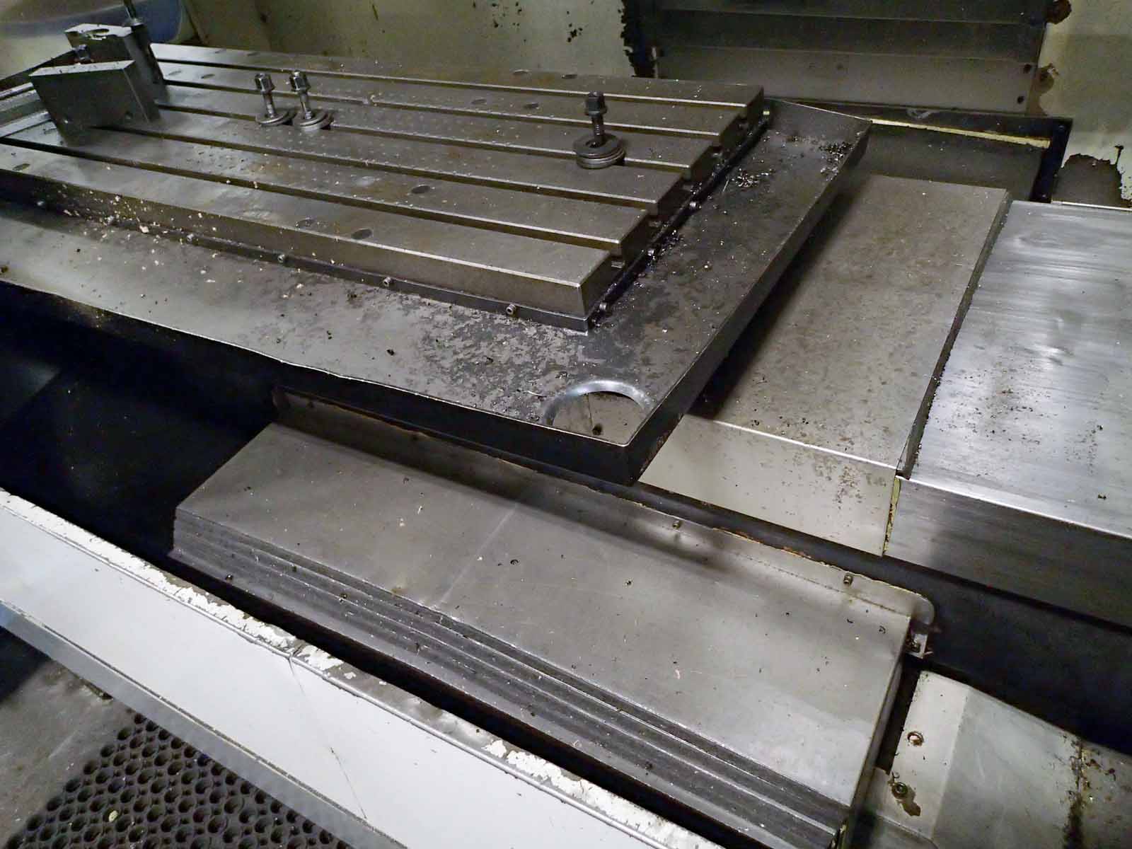 Haas VF-3 Vertical Machining Center, 1996- High Torque, 20 ATC - Image 9