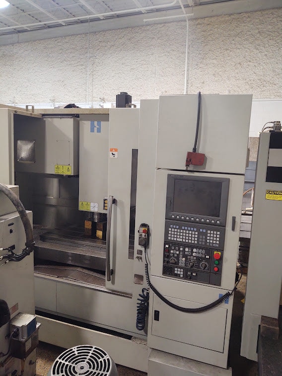 Hardinge Bridgeport GX 1000 OSP CNC VMC, 2011 - Okuma OSP 200M - Image 2