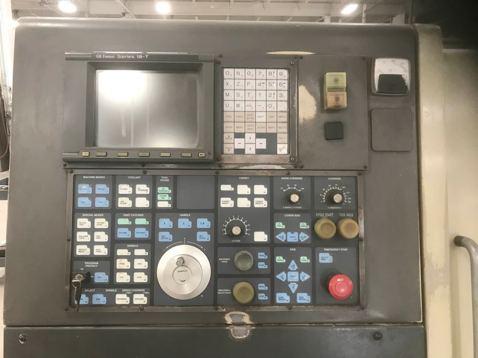 Hardinge Conquest T42 CNC Lathe - Image 7