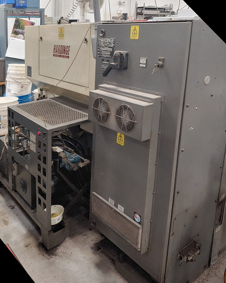 Hardinge Conquest T42 CNC Lathe - Image 8