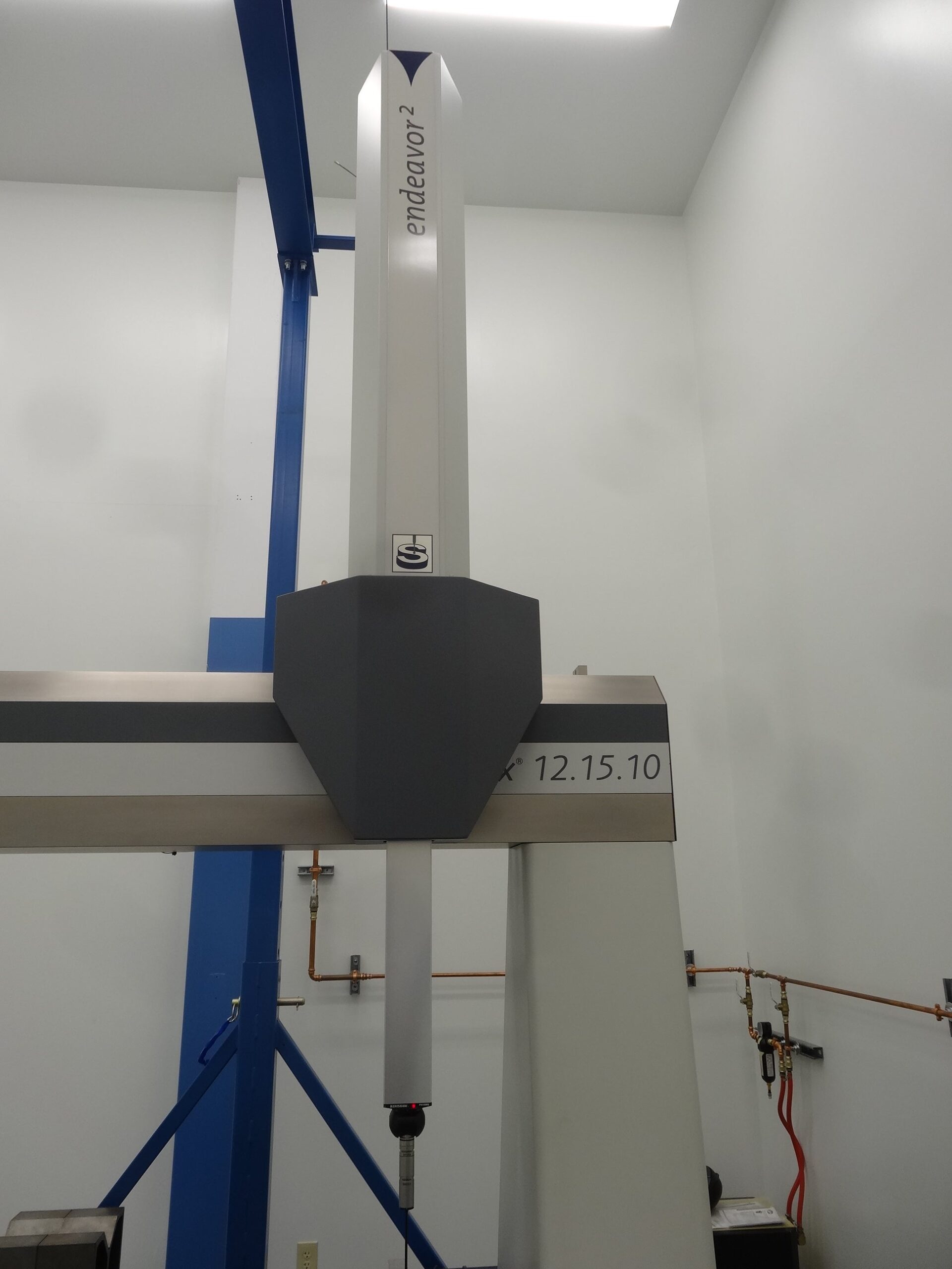 Sheffield Endeavor 2 Cordax 12.15.10 CMM, 2009 - Renishaw, Up to Date Calibration - Image 5