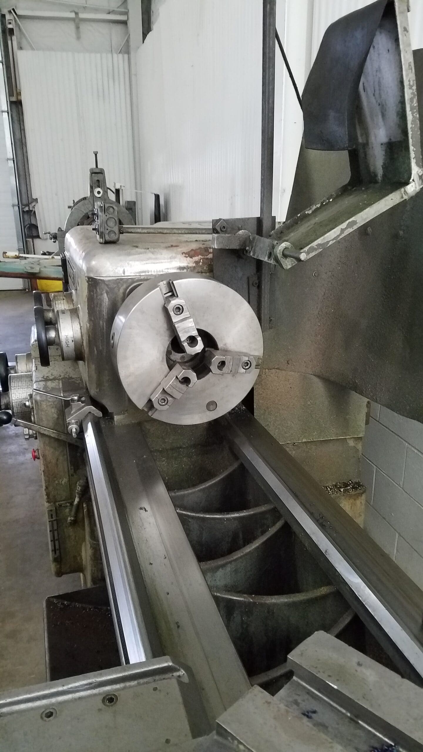 Hendy 2013x54 Engine Lathe - Image 6