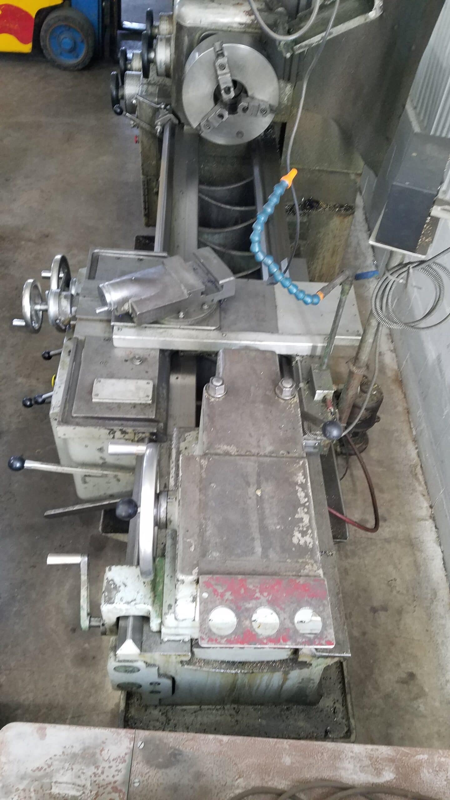 Hendy 2013x54 Engine Lathe - Image 8