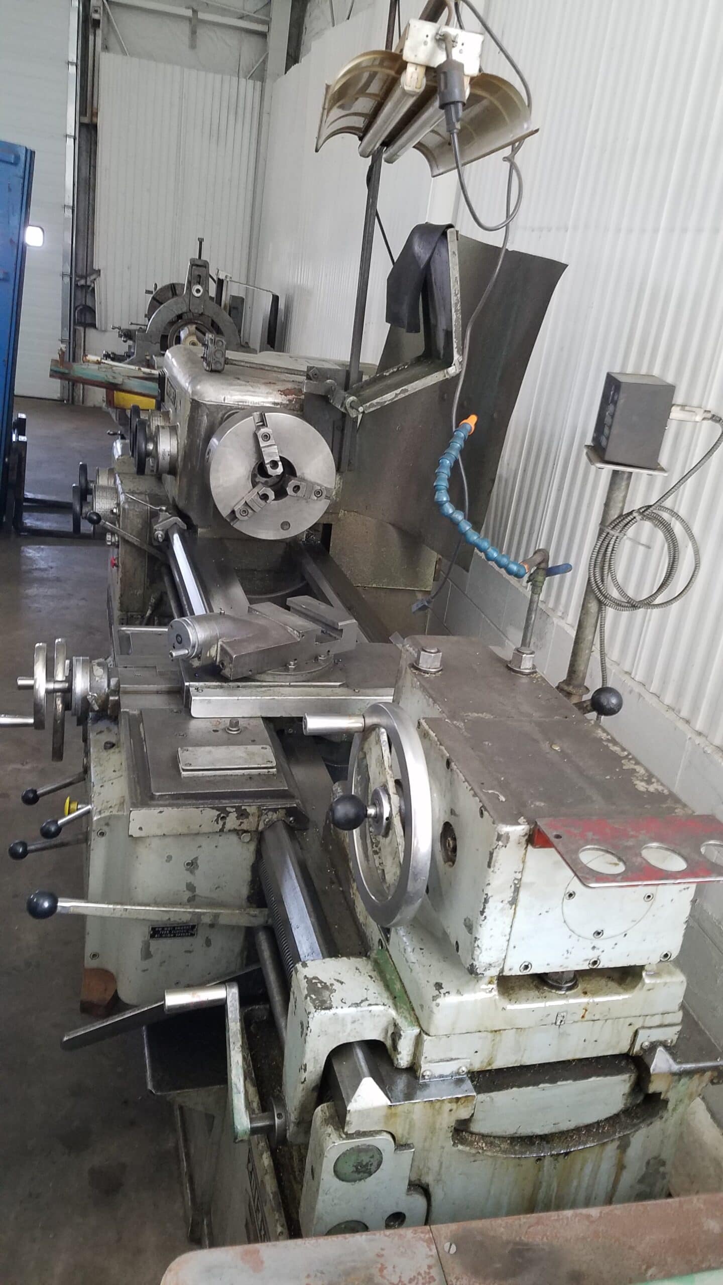 Hendy 2013x54 Engine Lathe - Image 7