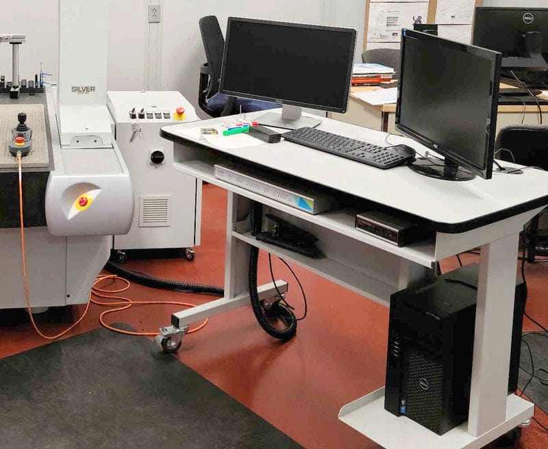Hexagon Global Advantage 7.10.7 CMM, 2014- With Probes & Tooling - Image 3