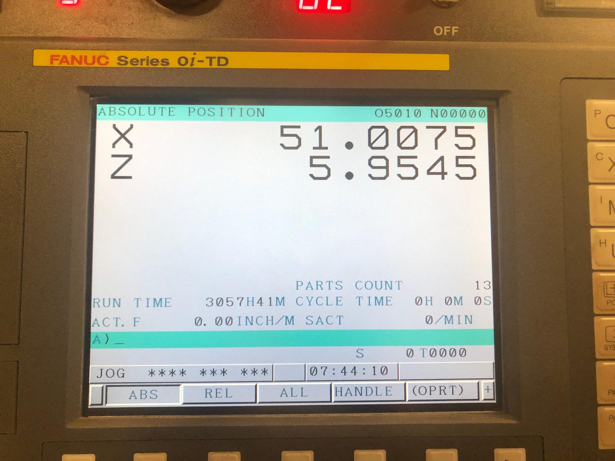 Honor Seiki VL1600 VTL, 2013 - Chip Conveyor, Tooling Included! - Image 8