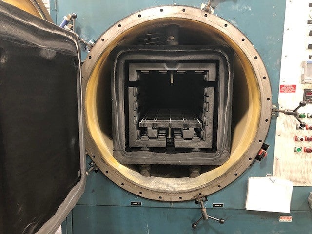 The Furnace Source Model #349 Vacuum Furnace - Image 9