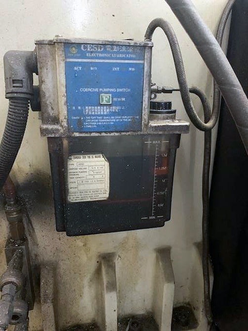 Hurco Hawk 30/SSM CNC Bed Mill, 2002 - Ultimax Control, 3,900 RPM, 40 Taper - Image 6