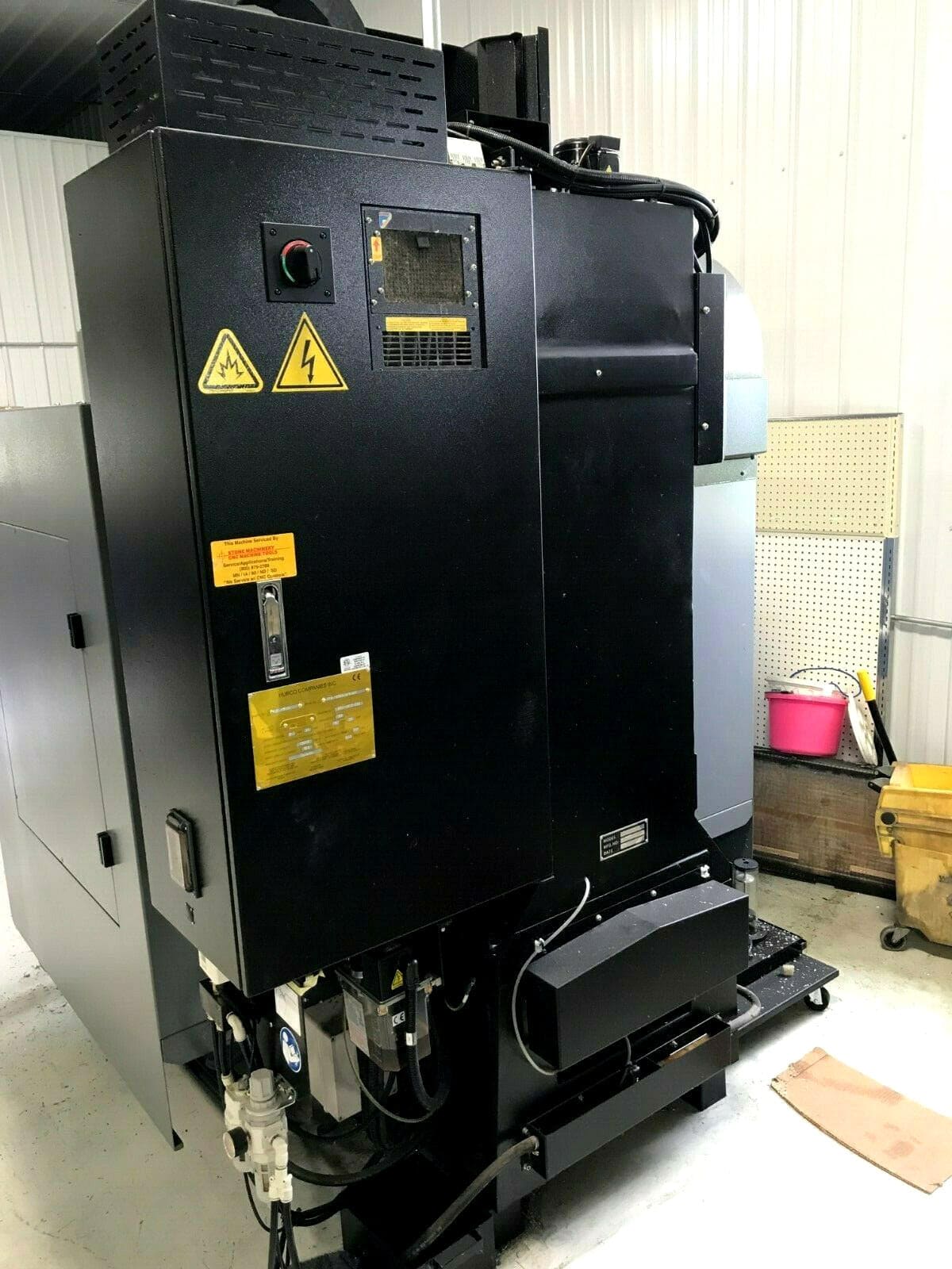 2016 Hurco VM10i - Winmax, DXF, Tool Material Library - Image 7