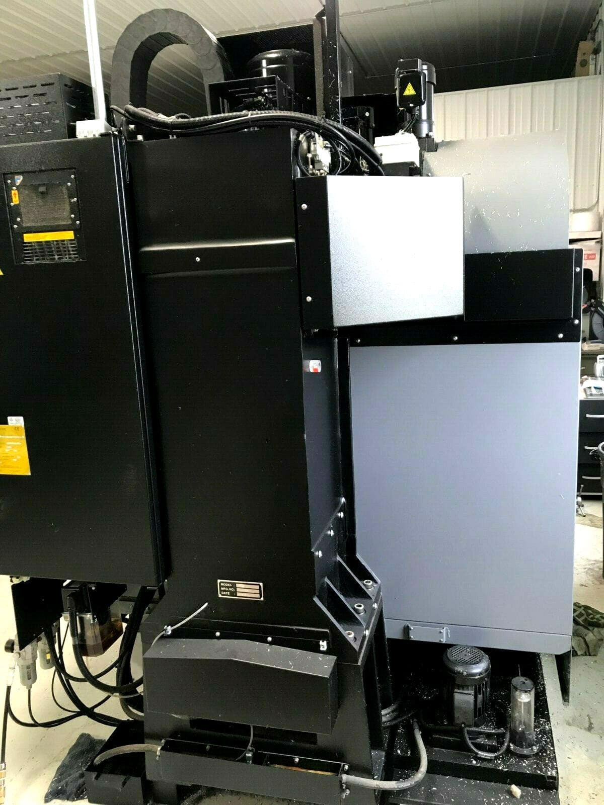 2016 Hurco VM10i - Winmax, DXF, Tool Material Library - Image 8