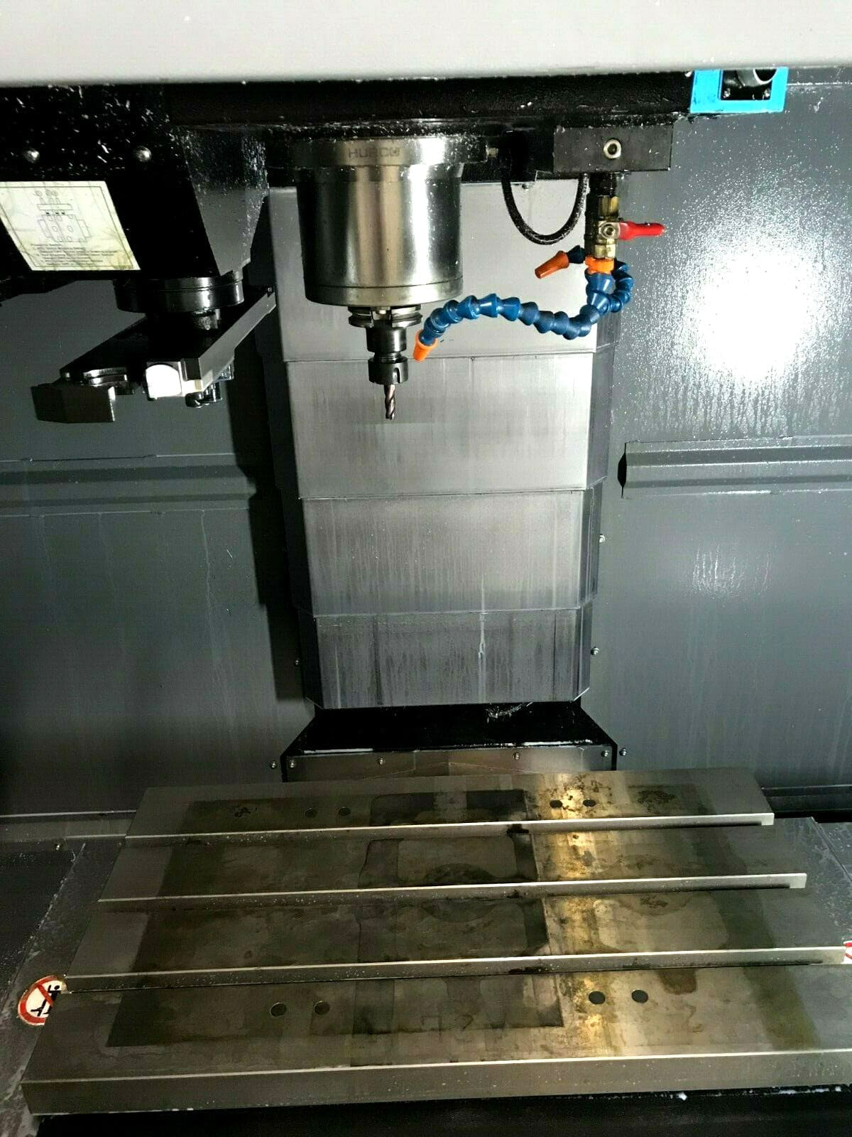 2016 Hurco VM10i - Winmax, DXF, Tool Material Library - Image 5