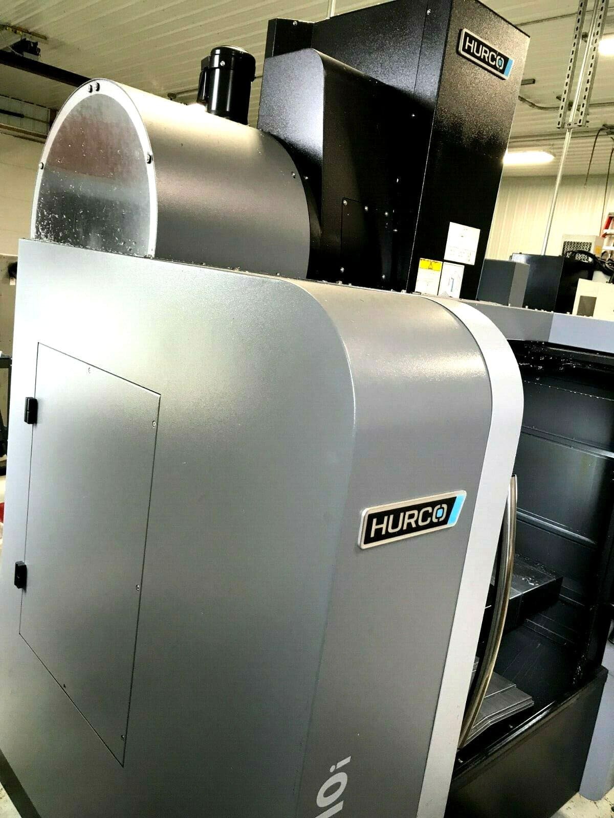 2016 Hurco VM10i - Winmax, DXF, Tool Material Library - Image 2