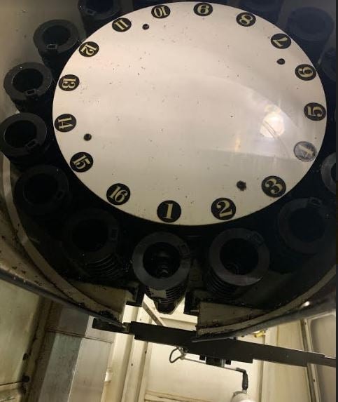 Hurco VM1 VMC, 2003 - Rigid Tapping - Image 2