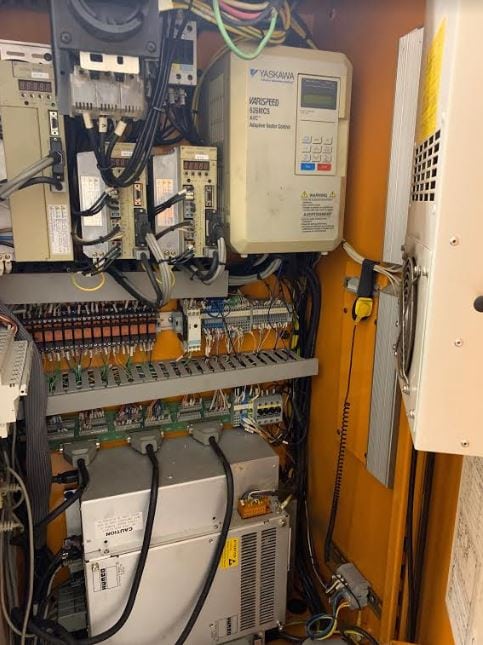 Hurco VM1 VMC, 2003 - Rigid Tapping - Image 3