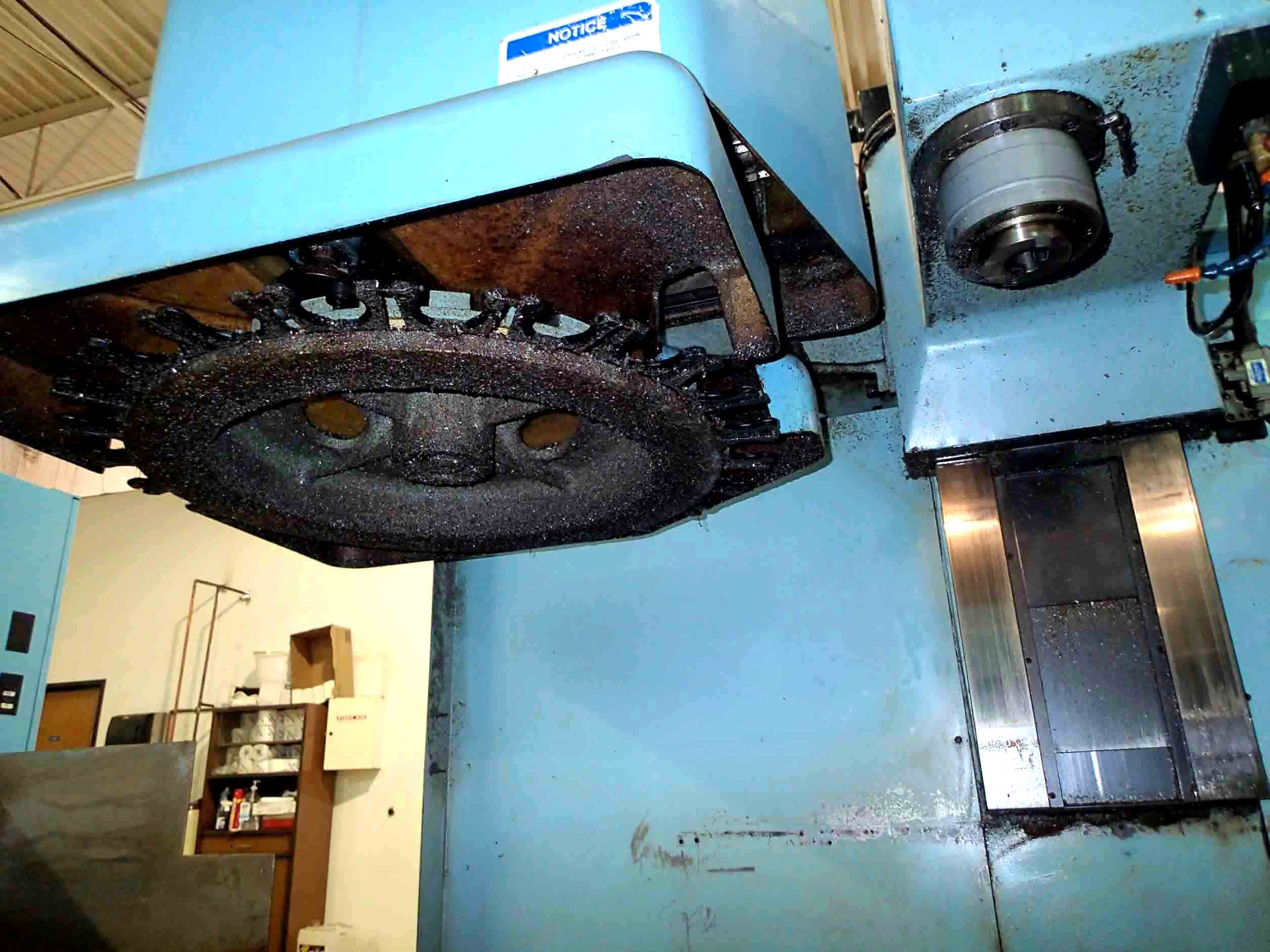 1992 Hurco BMC 30 Vertical Machining Center - Image 4