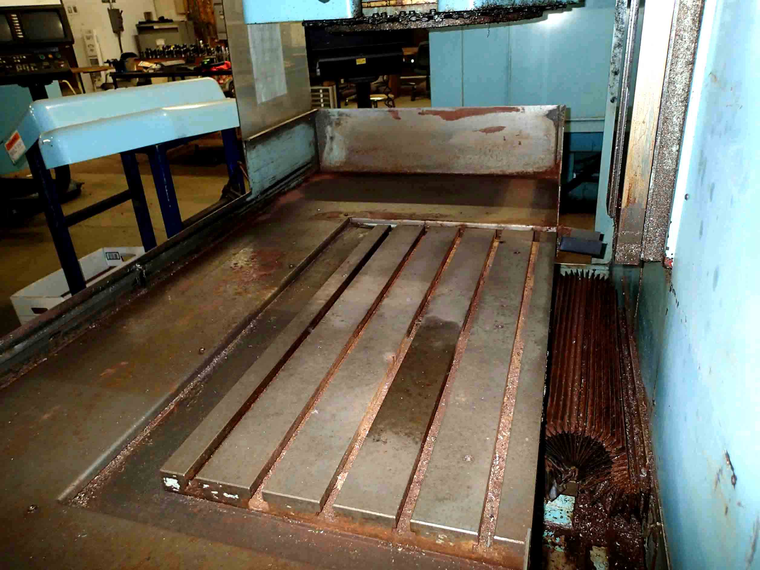1992 Hurco BMC 30 Vertical Machining Center - Image 6