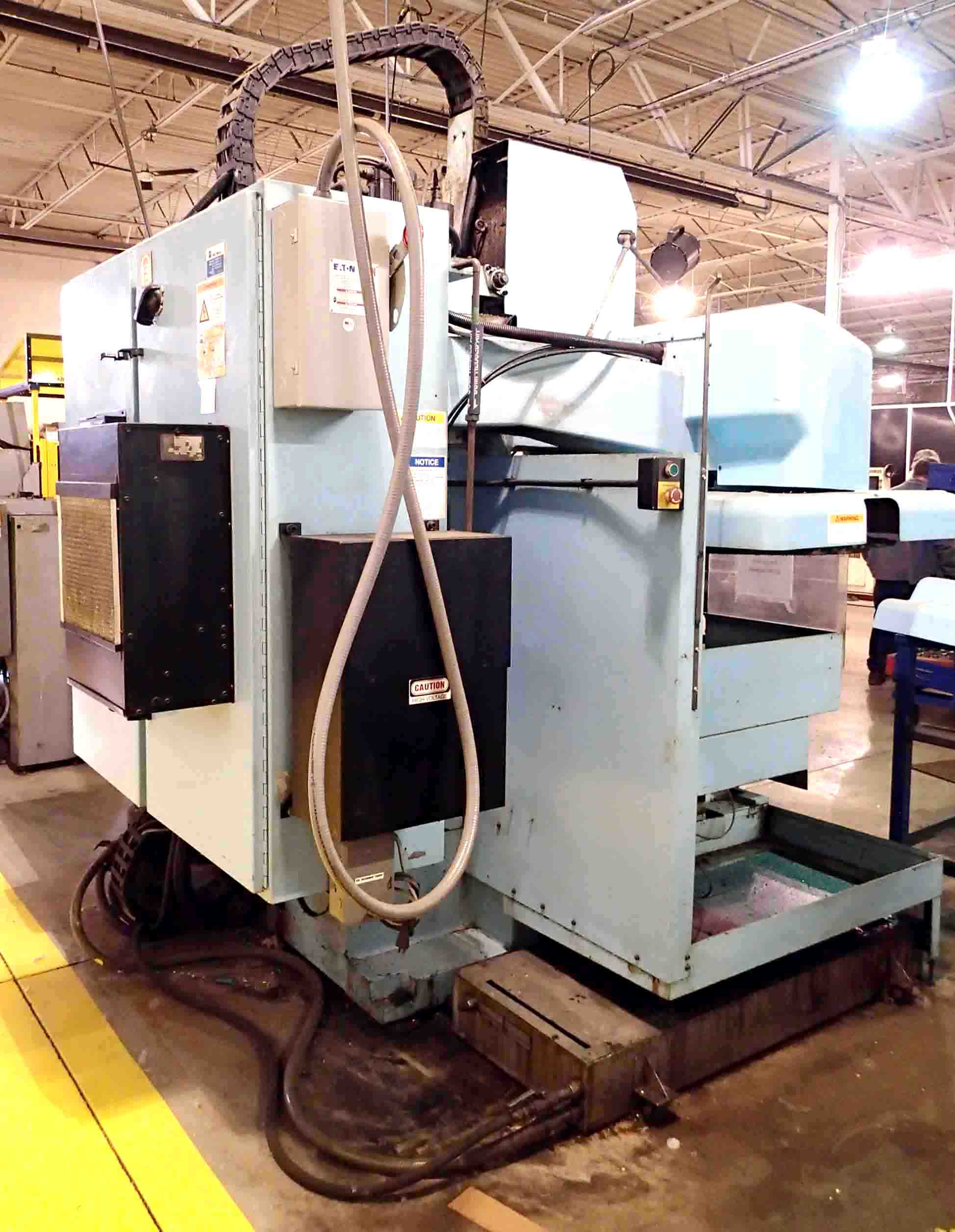 1992 Hurco BMC 30 Vertical Machining Center - Image 8