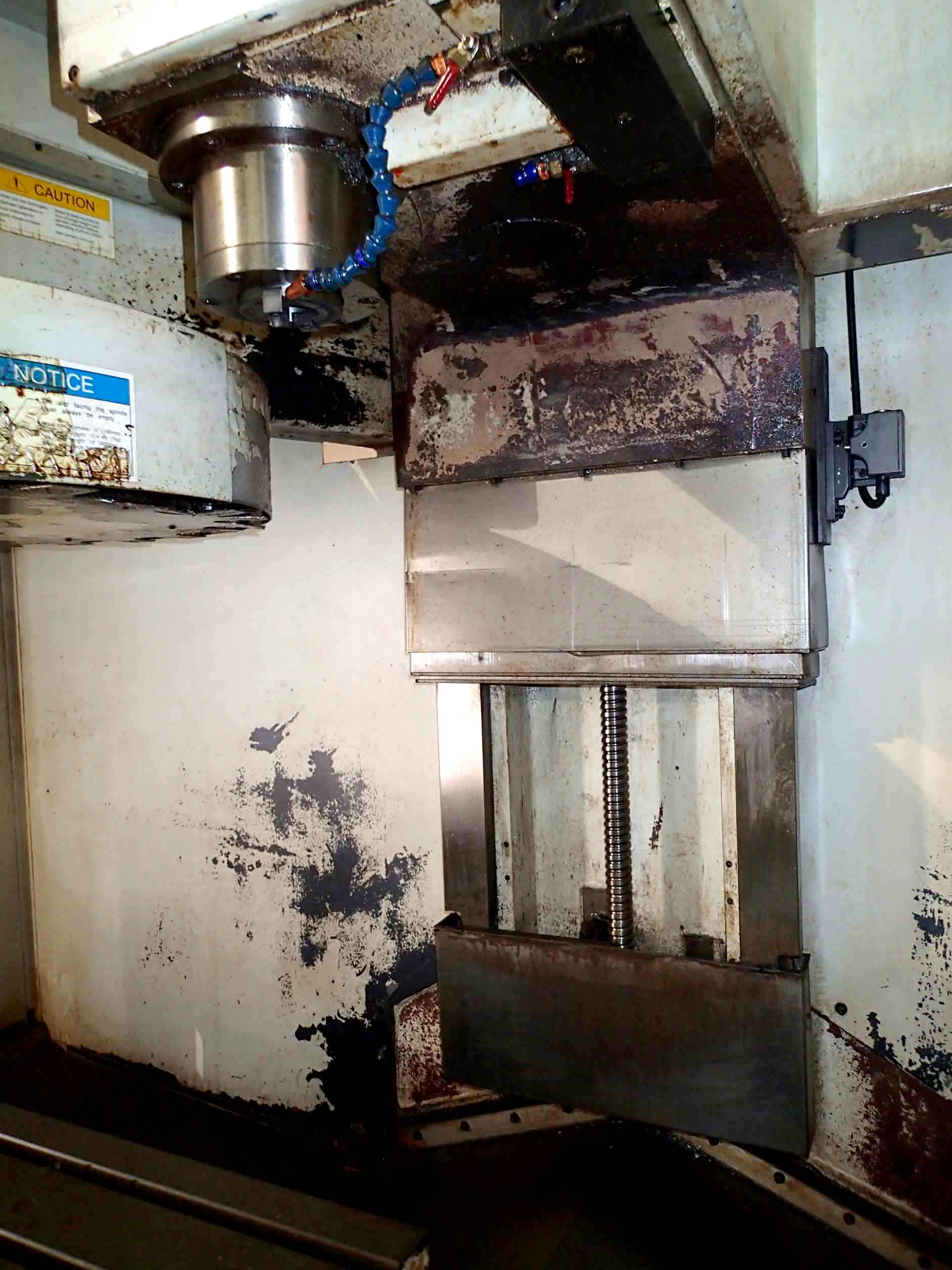 1997 Hurco BMC 4020/SSM Vertical Machining Center - Image 4