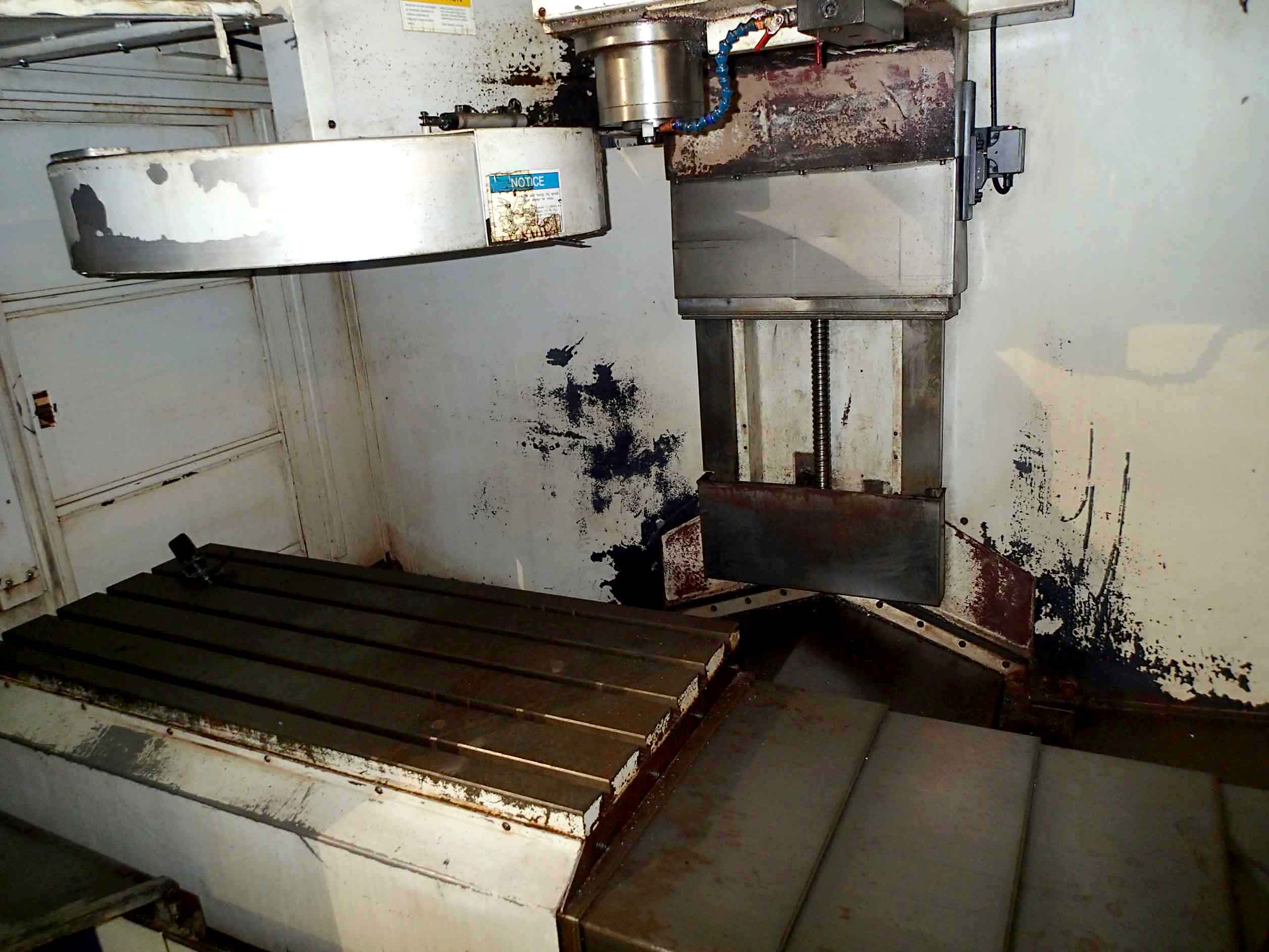 1997 Hurco BMC 4020/SSM Vertical Machining Center - Image 11