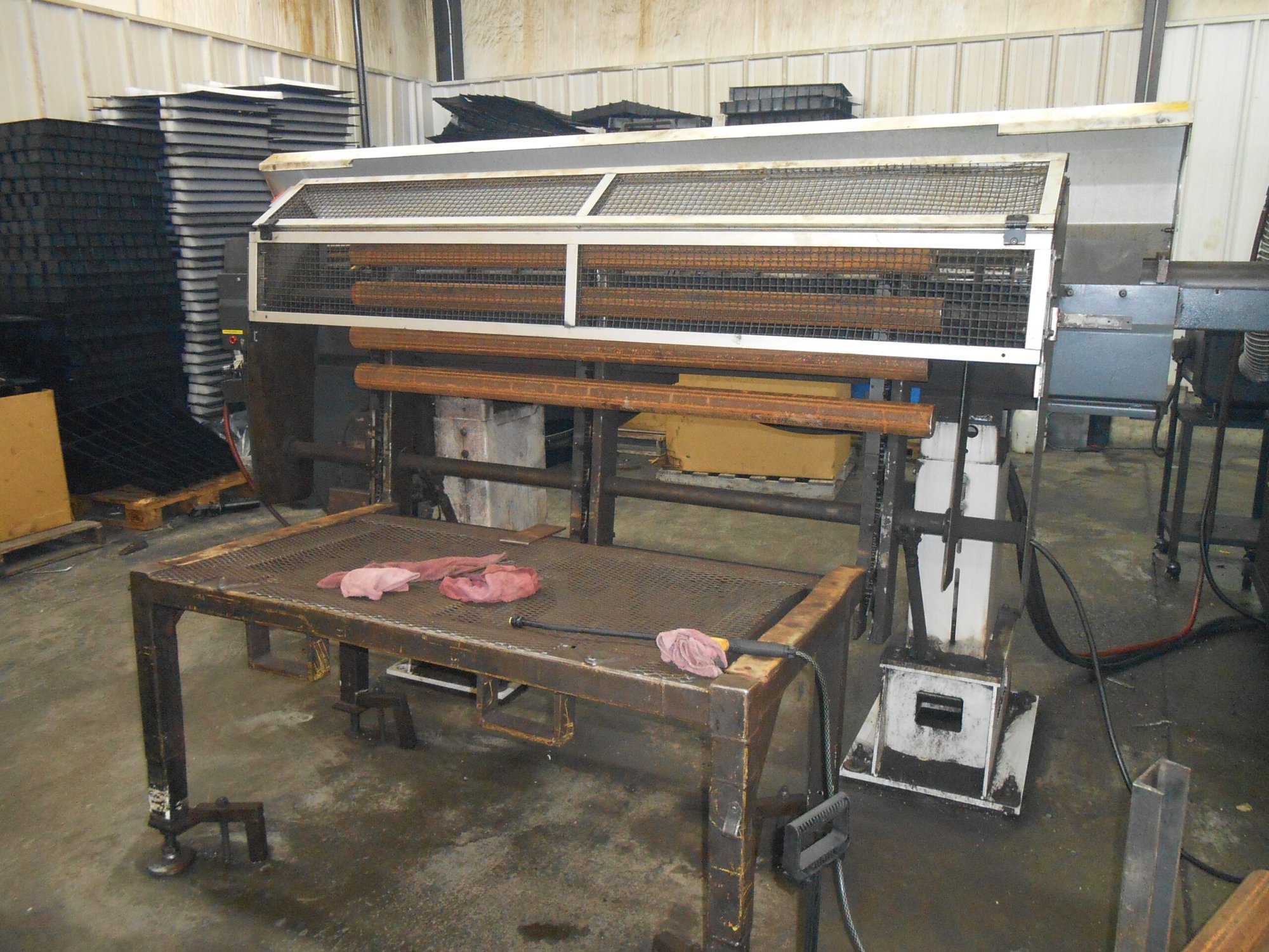 Mazak Hyper Quadrex 200MSY CNC Lathe, 2010 - Image 7
