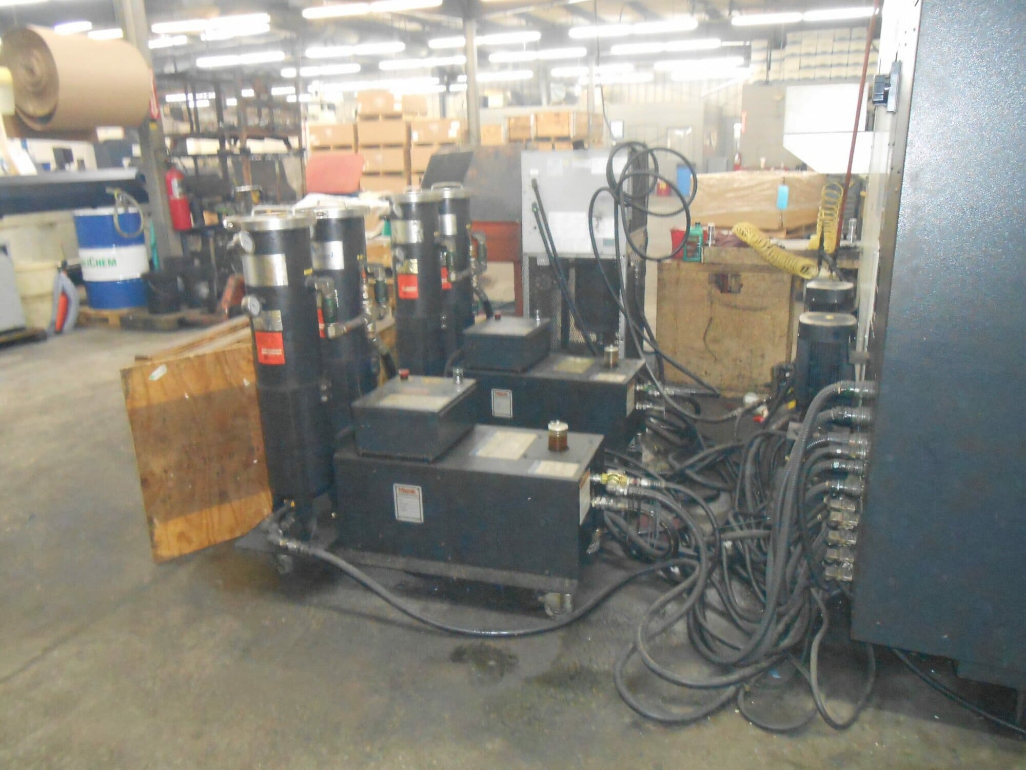 Mazak Hyper Quadrex 200MSY CNC Lathe, 2010 - Image 11