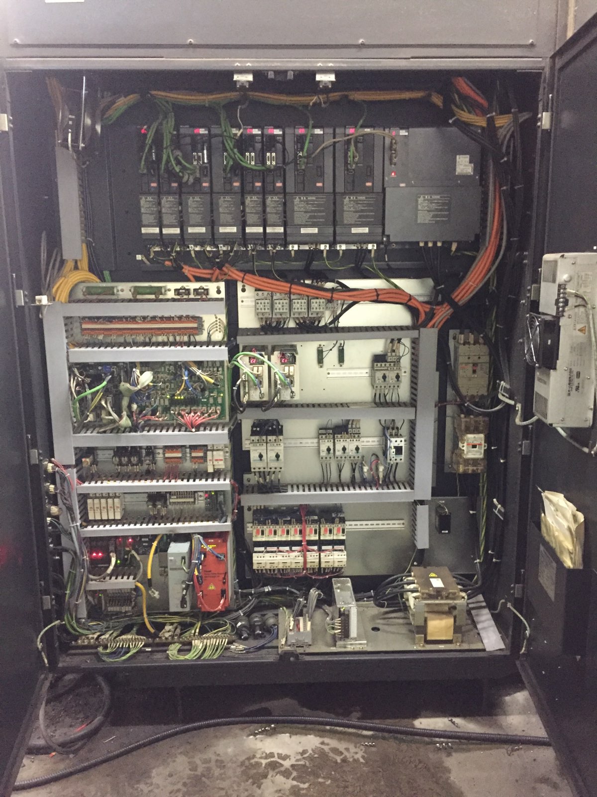 Mazak Hyper Quadrex 200MSY CNC Lathe, 2010 - Image 13