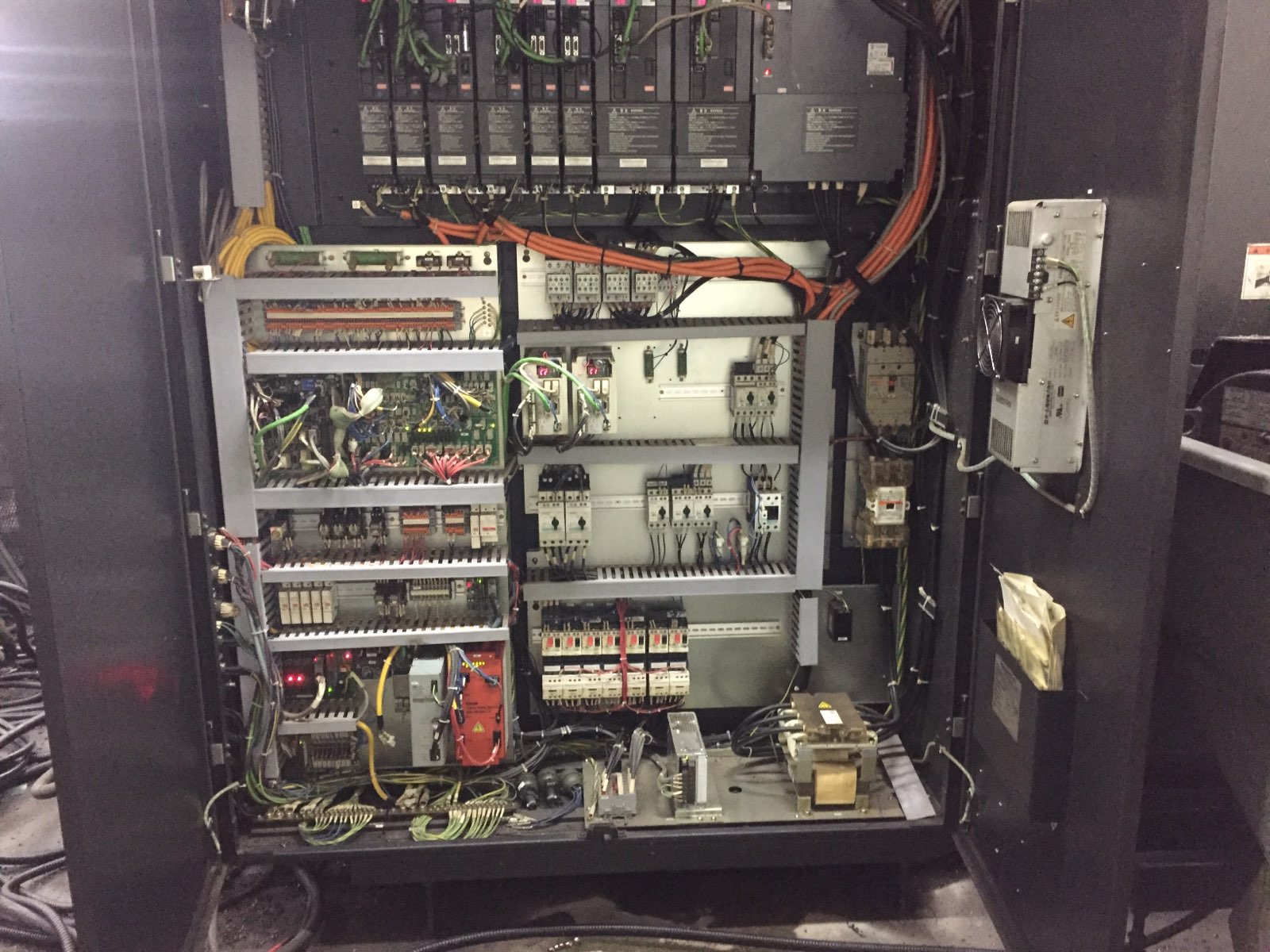Mazak Hyper Quadrex 200MSY CNC Lathe, 2010 - Image 12