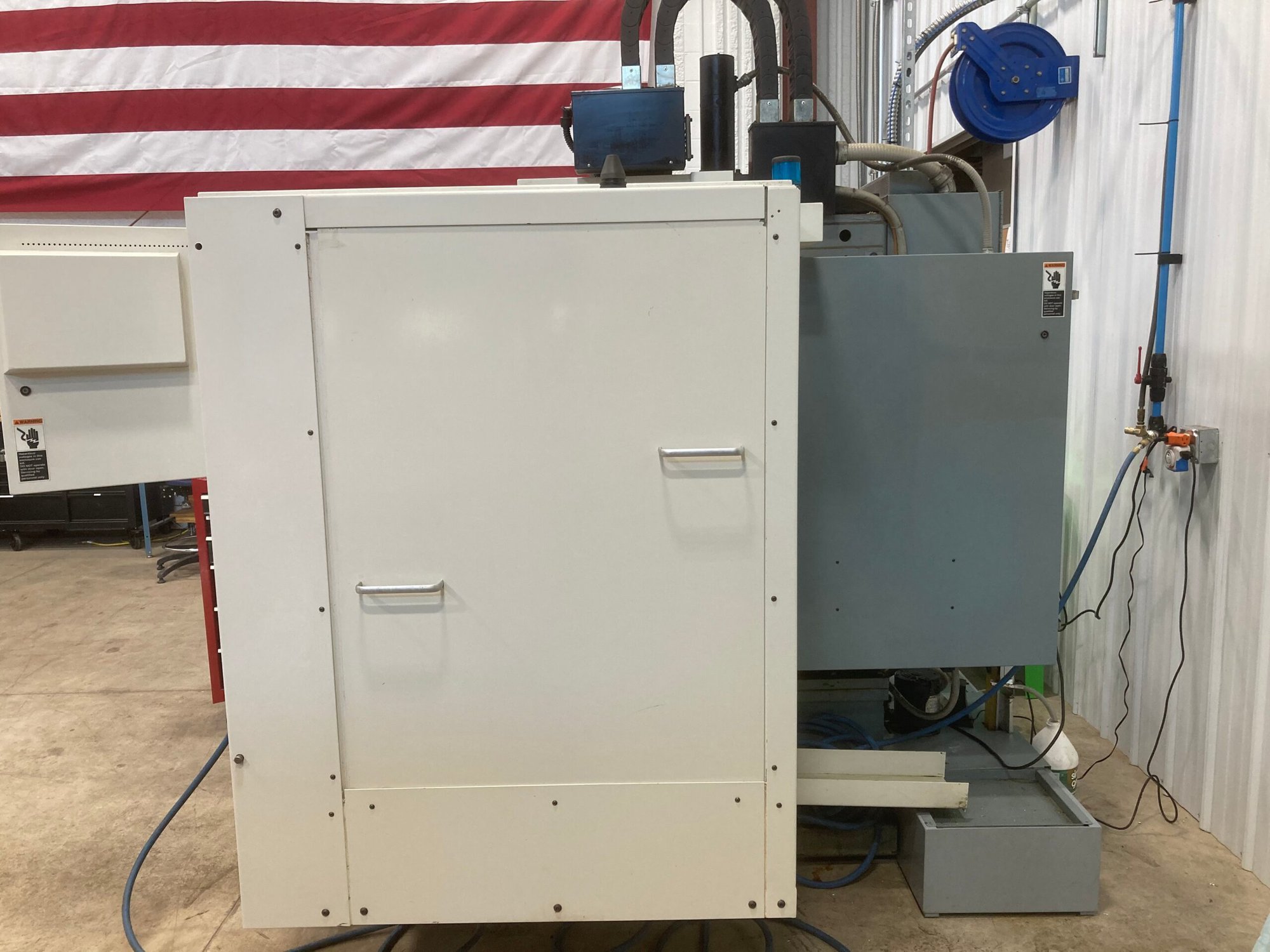 Fadal 15XT VMC, 1998 - Rigid Tapping, Wired for 4th Axis - Image 3