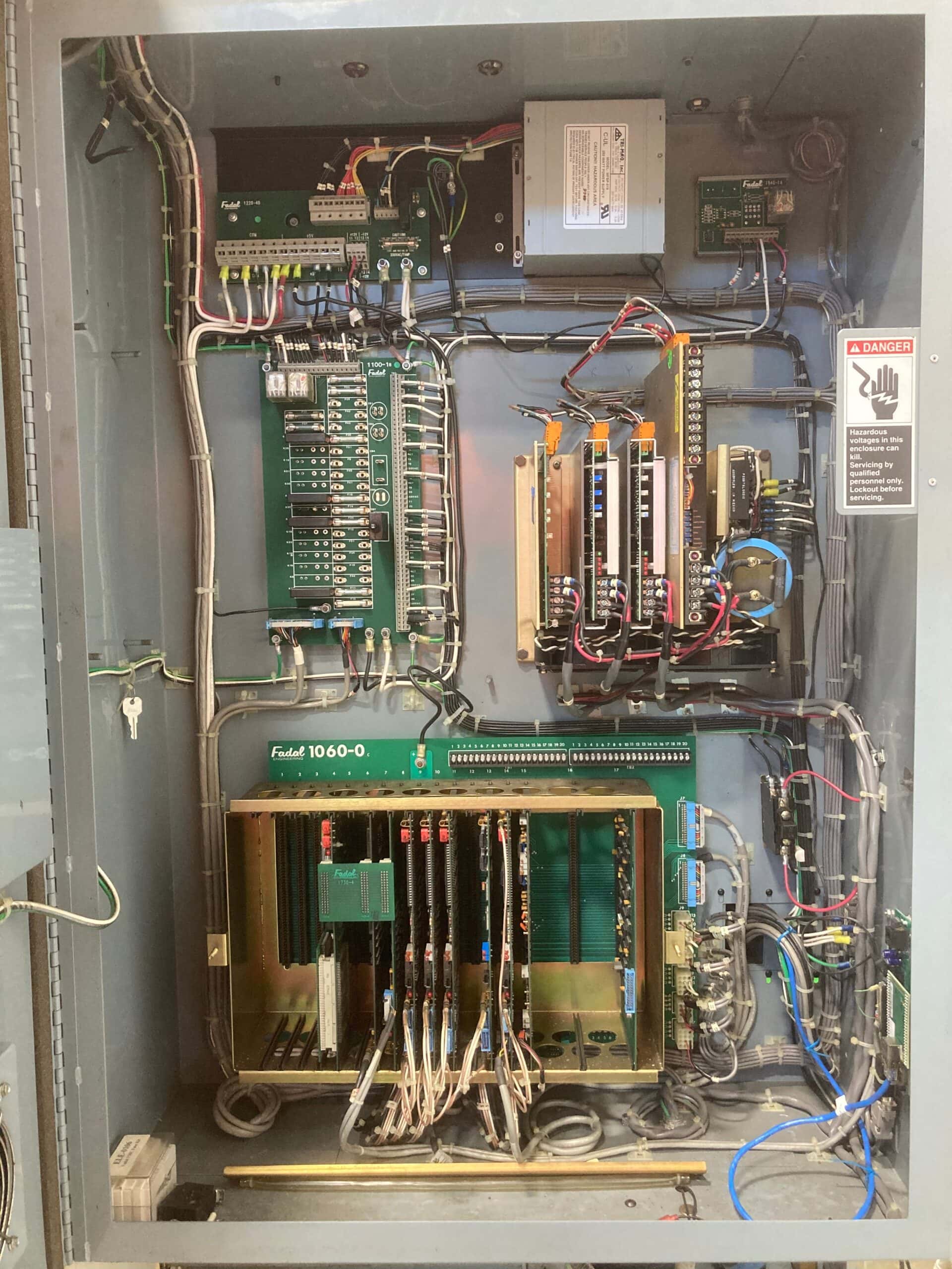 Fadal 15XT VMC, 1998 - Rigid Tapping, Wired for 4th Axis - Image 2