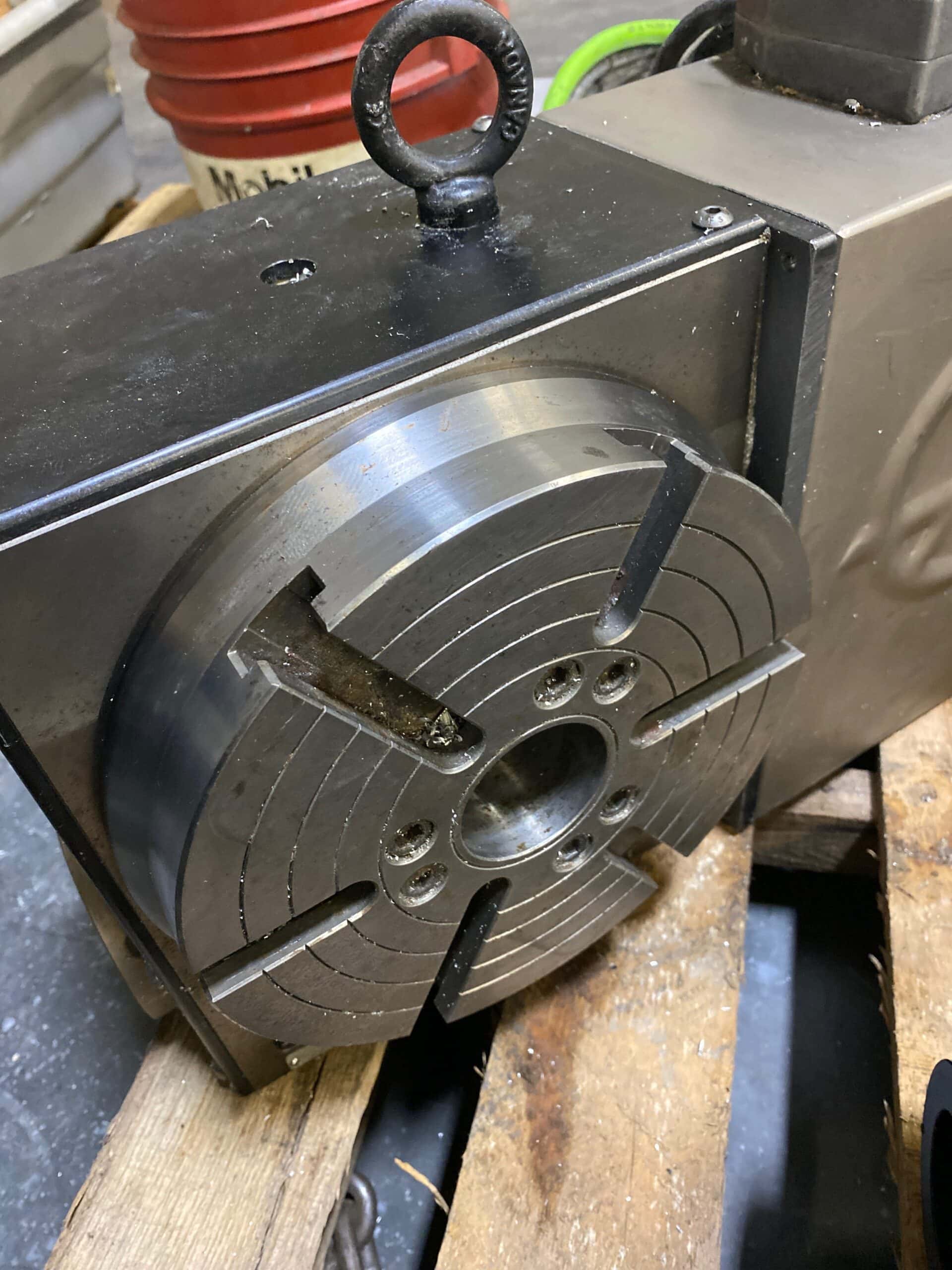 Haas HRT-210, 2010 - Image 2