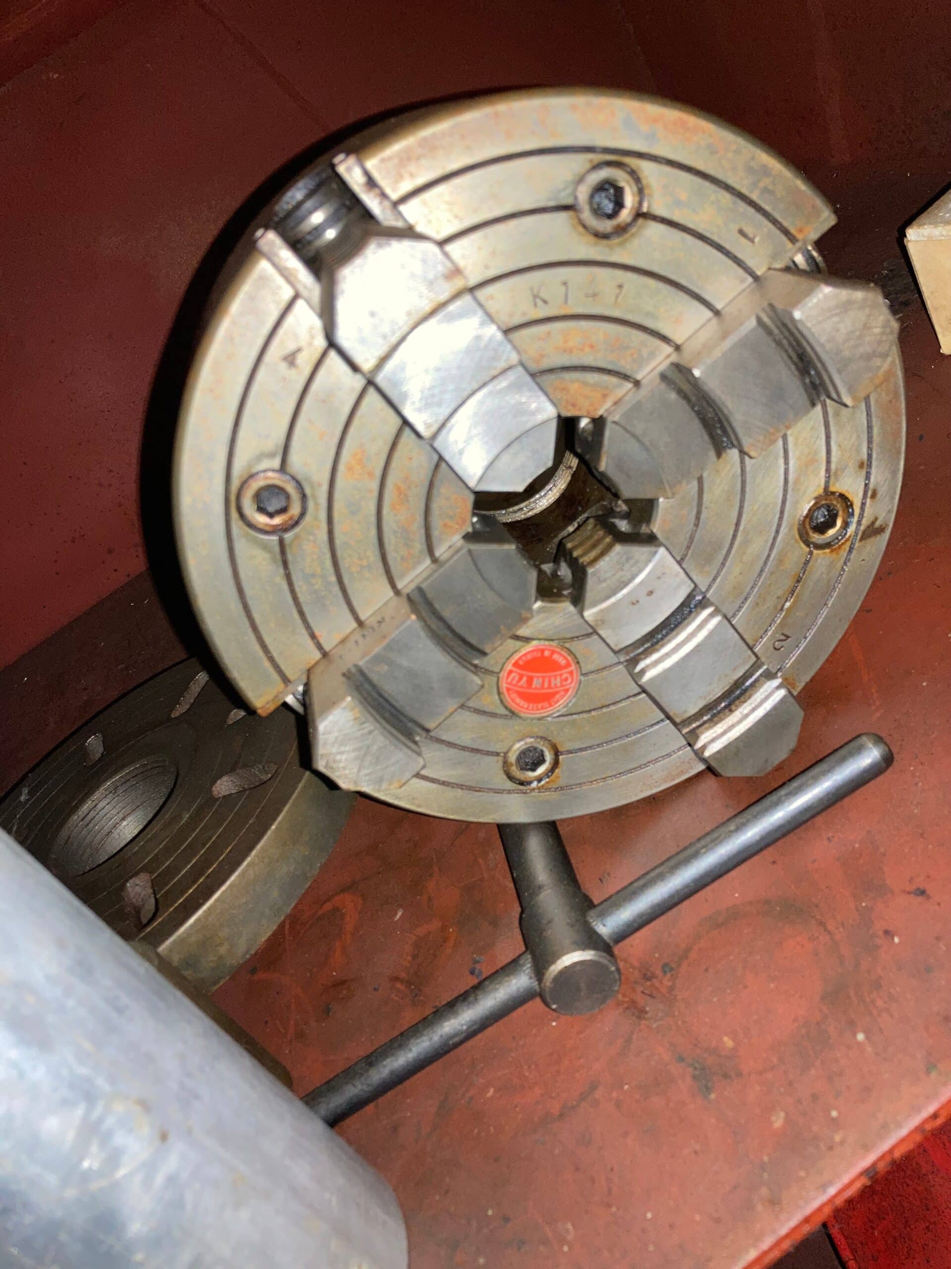 12"x36" JET 1236 PY Engine Lathe - Image 3