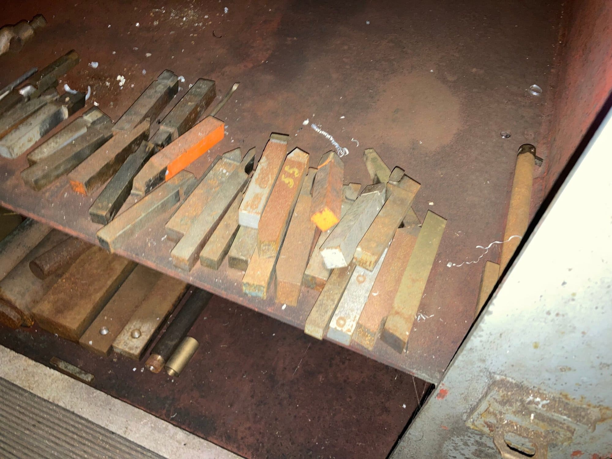 12"x36" JET 1236 PY Engine Lathe - Image 6