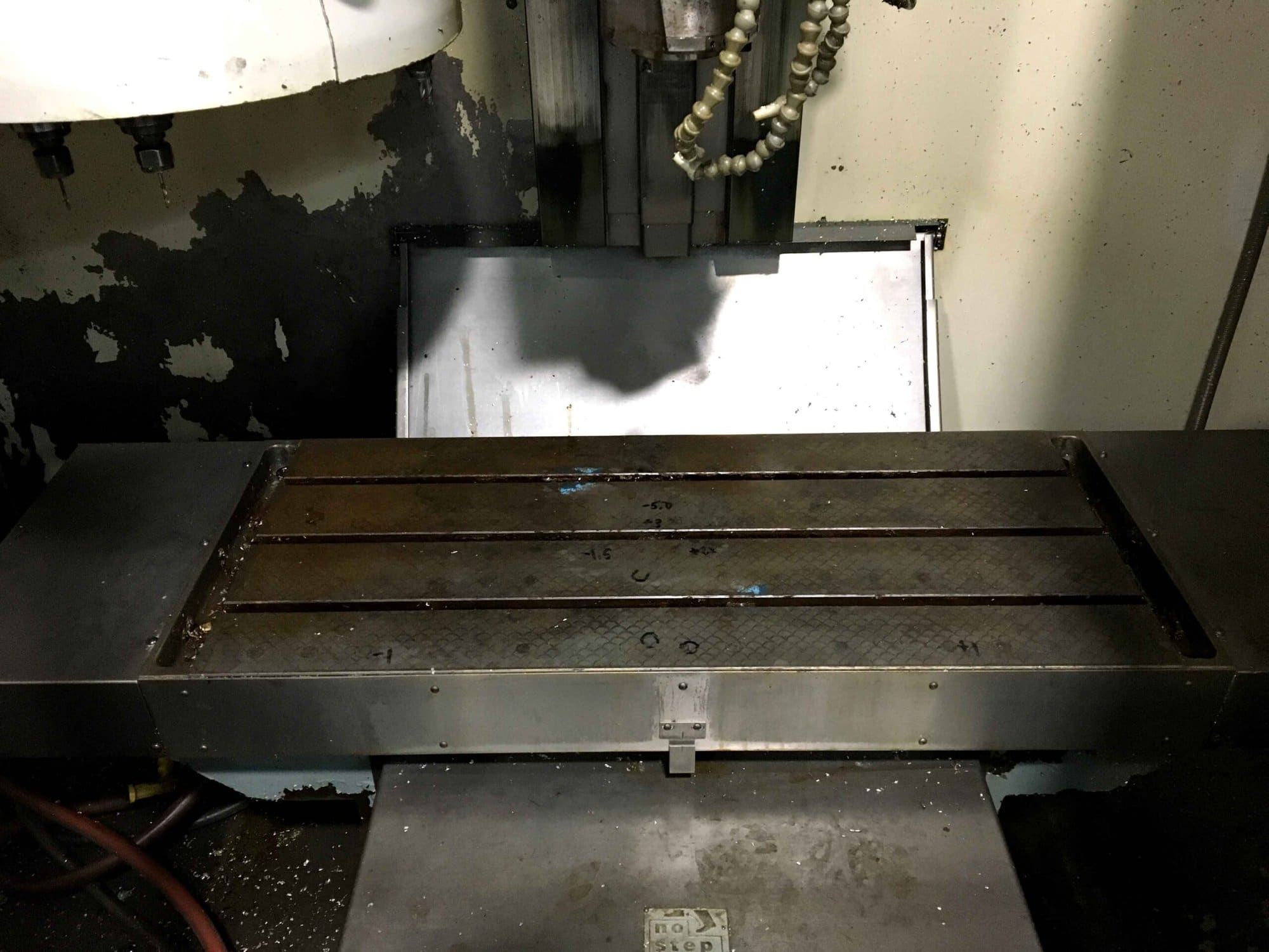 Fadal VMC40, 1992 - 10K RPM Spindle - Image 3