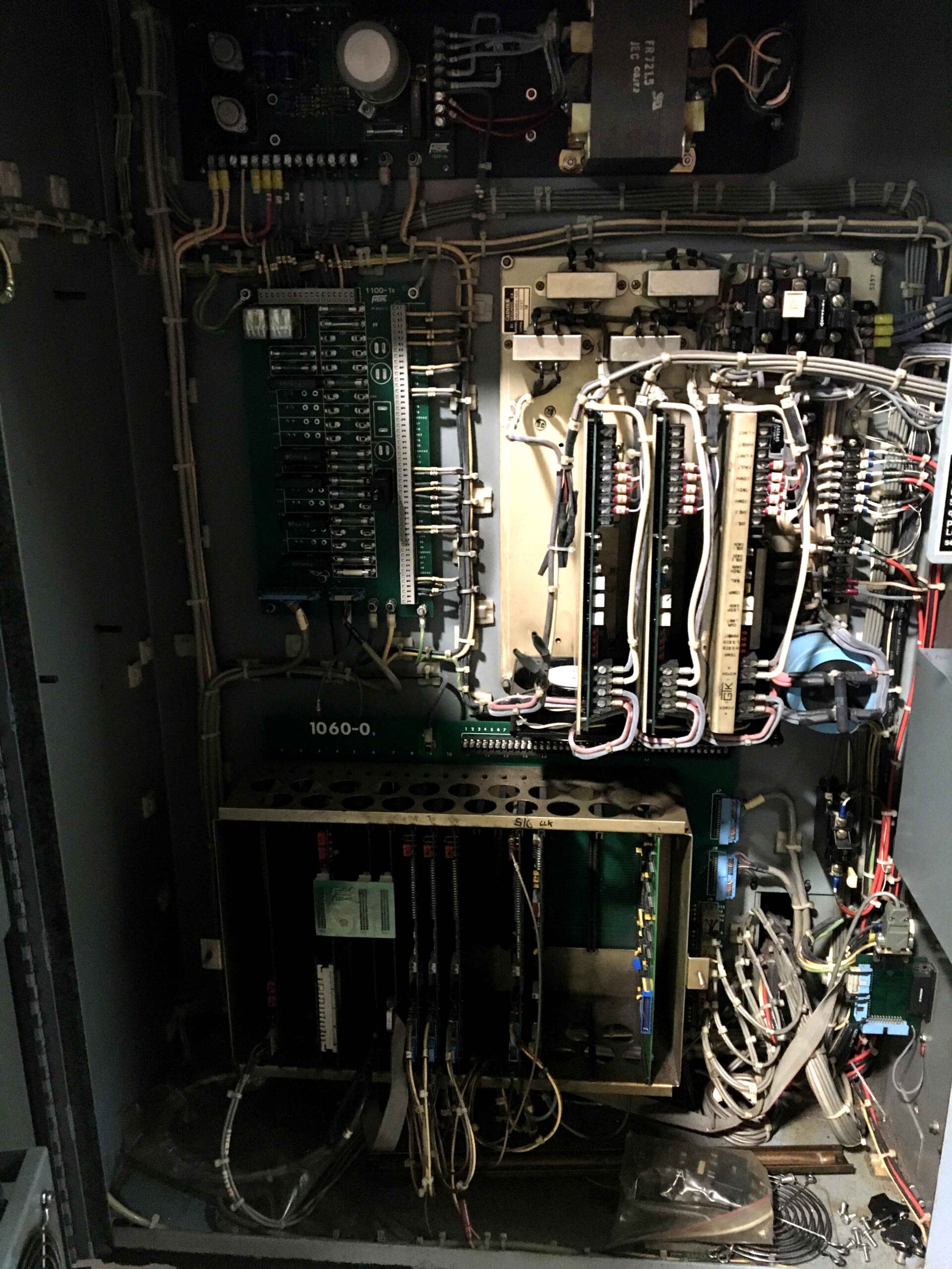 Fadal VMC40, 1992 - 10K RPM Spindle - Image 6