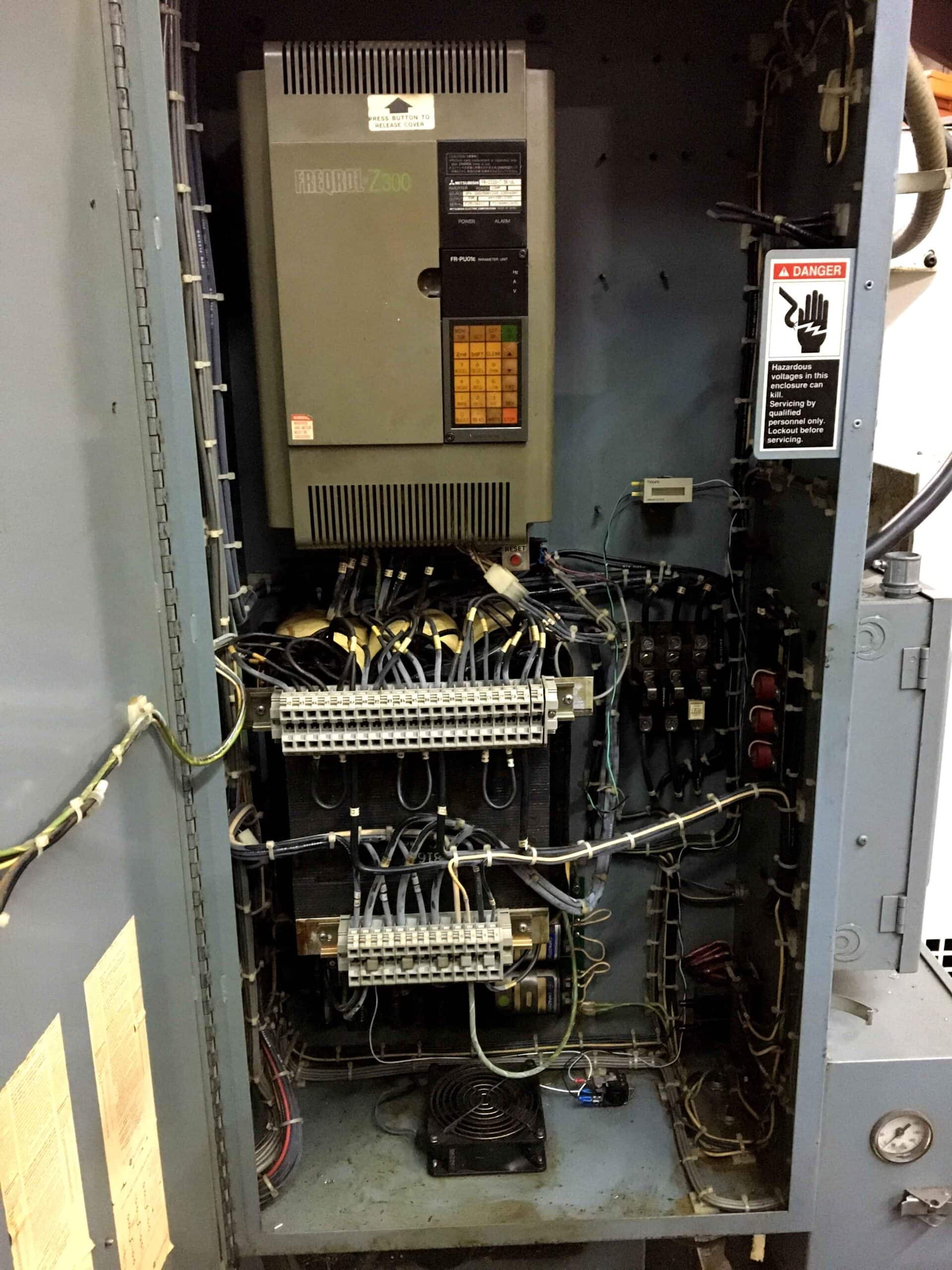 Fadal VMC40, 1992 - 10K RPM Spindle - Image 7