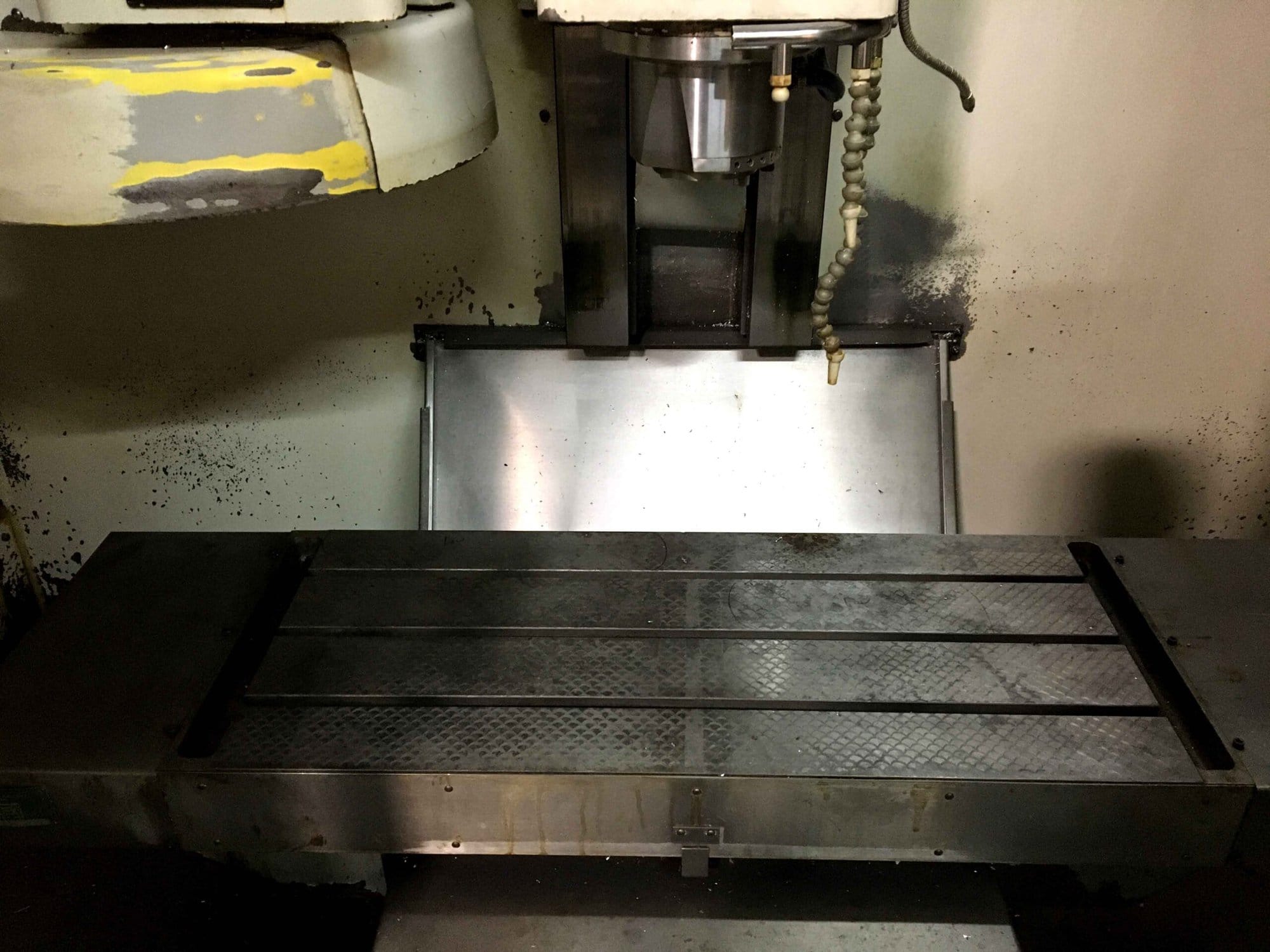 Fadal VMC40, 1991- 10K RPM Spindle, Tooling - Image 3