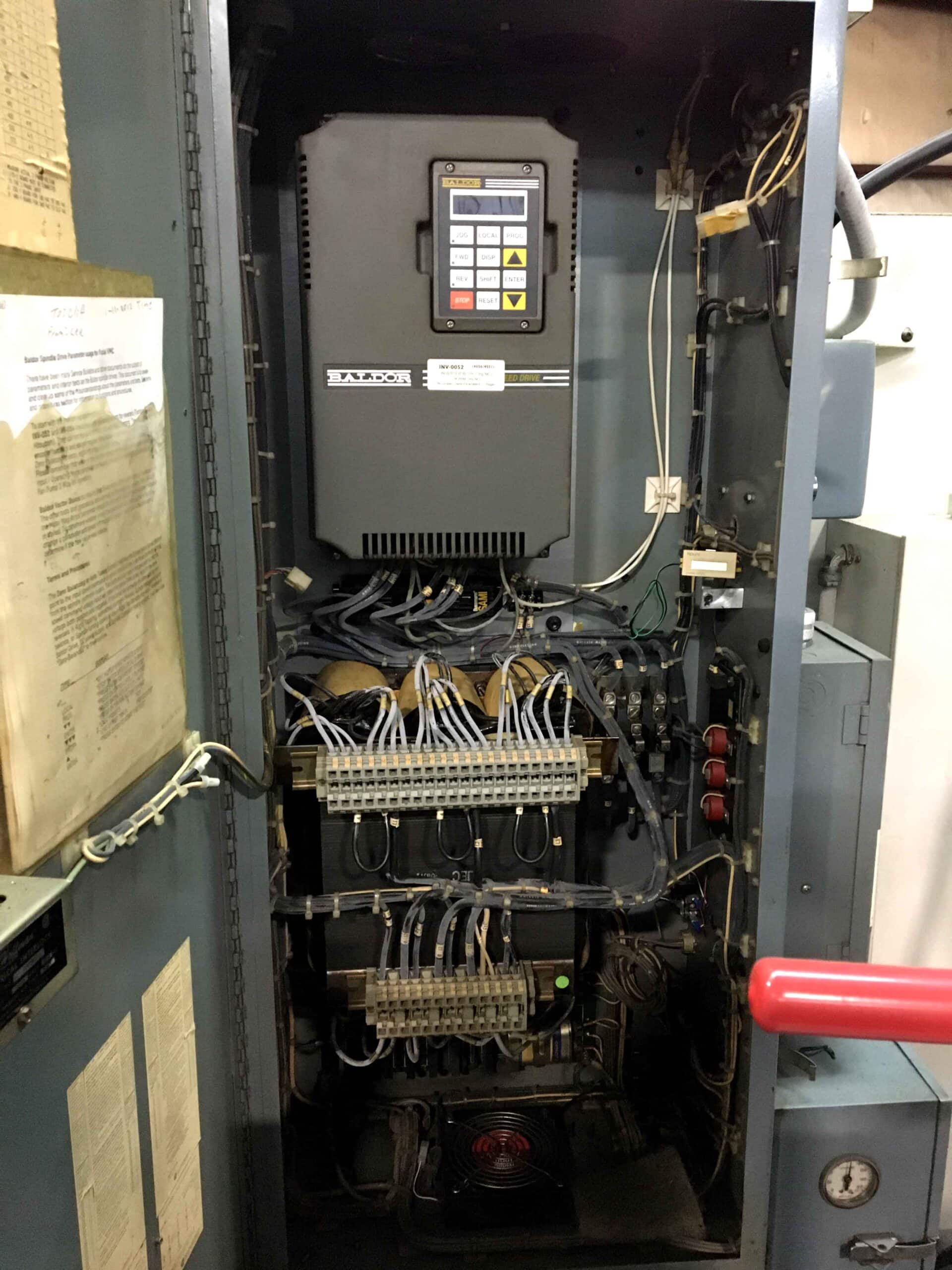 Fadal VMC40, 1991- 10K RPM Spindle, Tooling - Image 5
