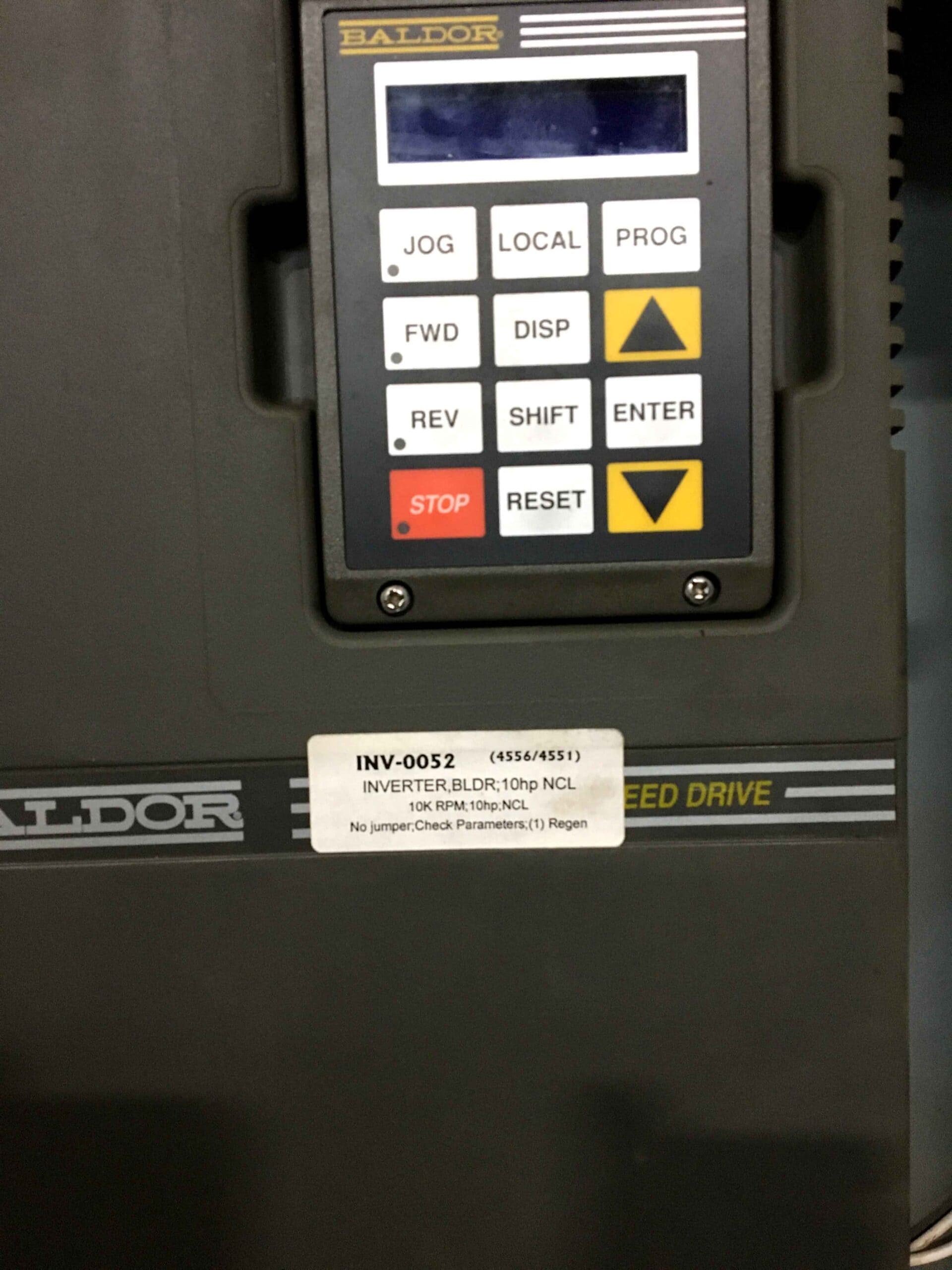 Fadal VMC40, 1991- 10K RPM Spindle, Tooling - Image 6