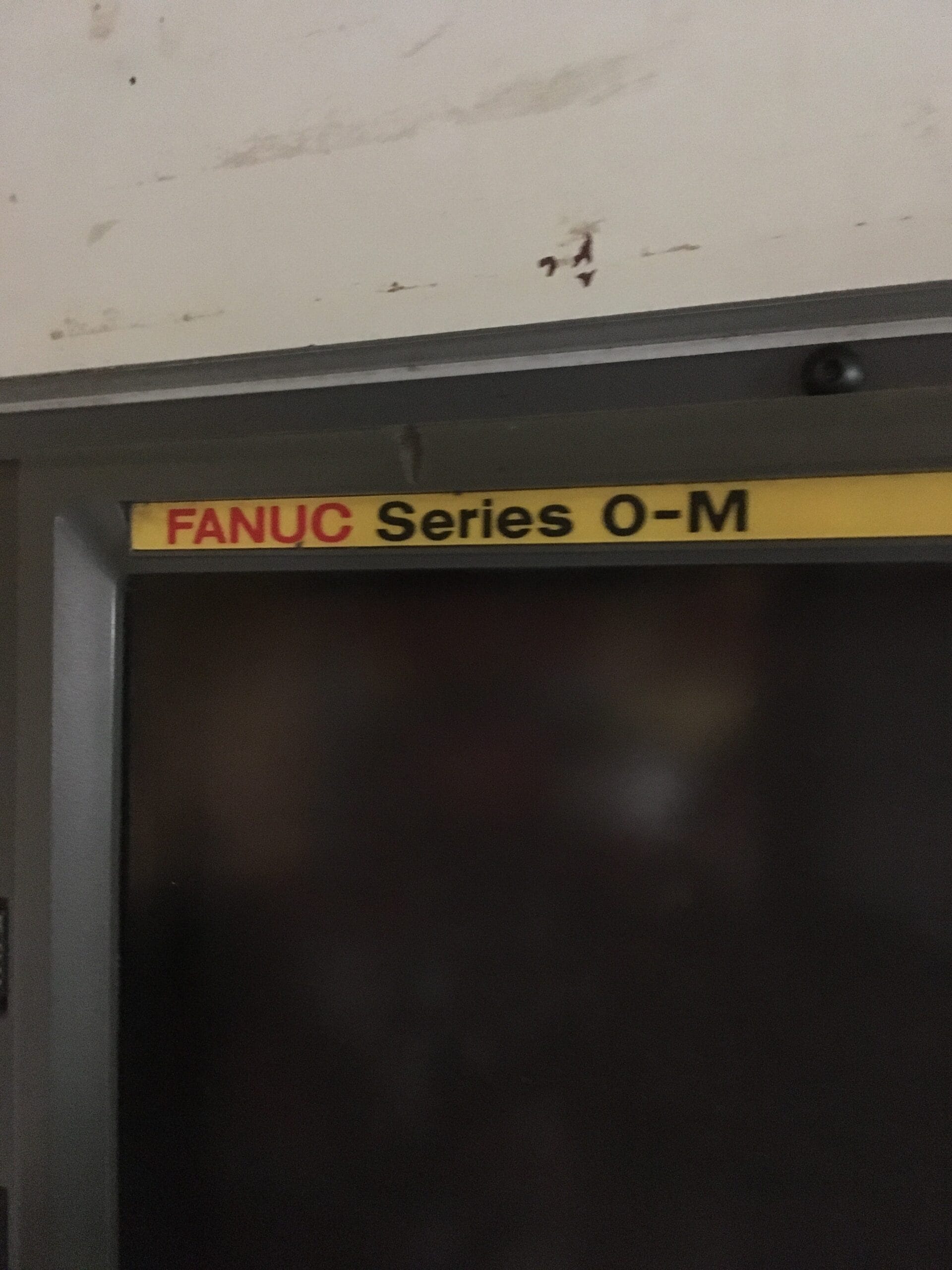 Super Max Rebel 1 VMC, 1997 - Fanuc Control - Image 3