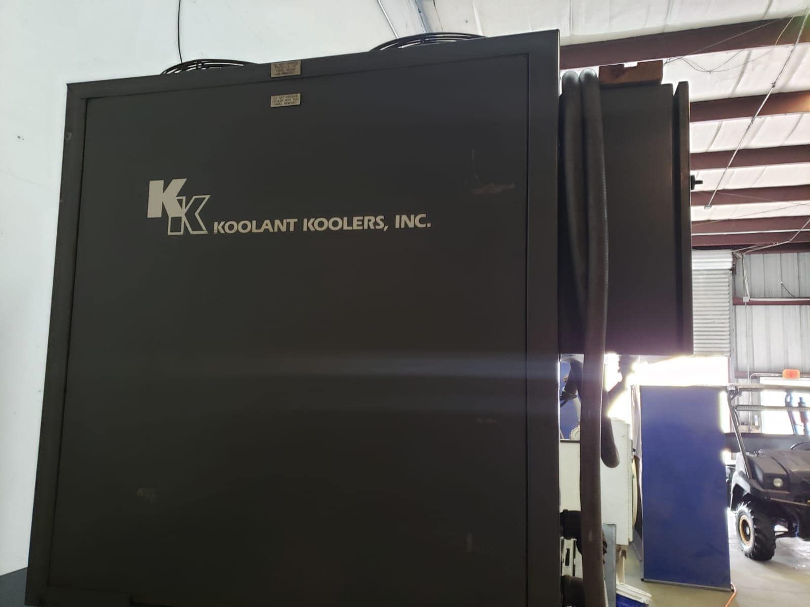 1500 Watt Cincinnati CL-6 CO2 Laser, 1996- 4'X8' Table - Image 8
