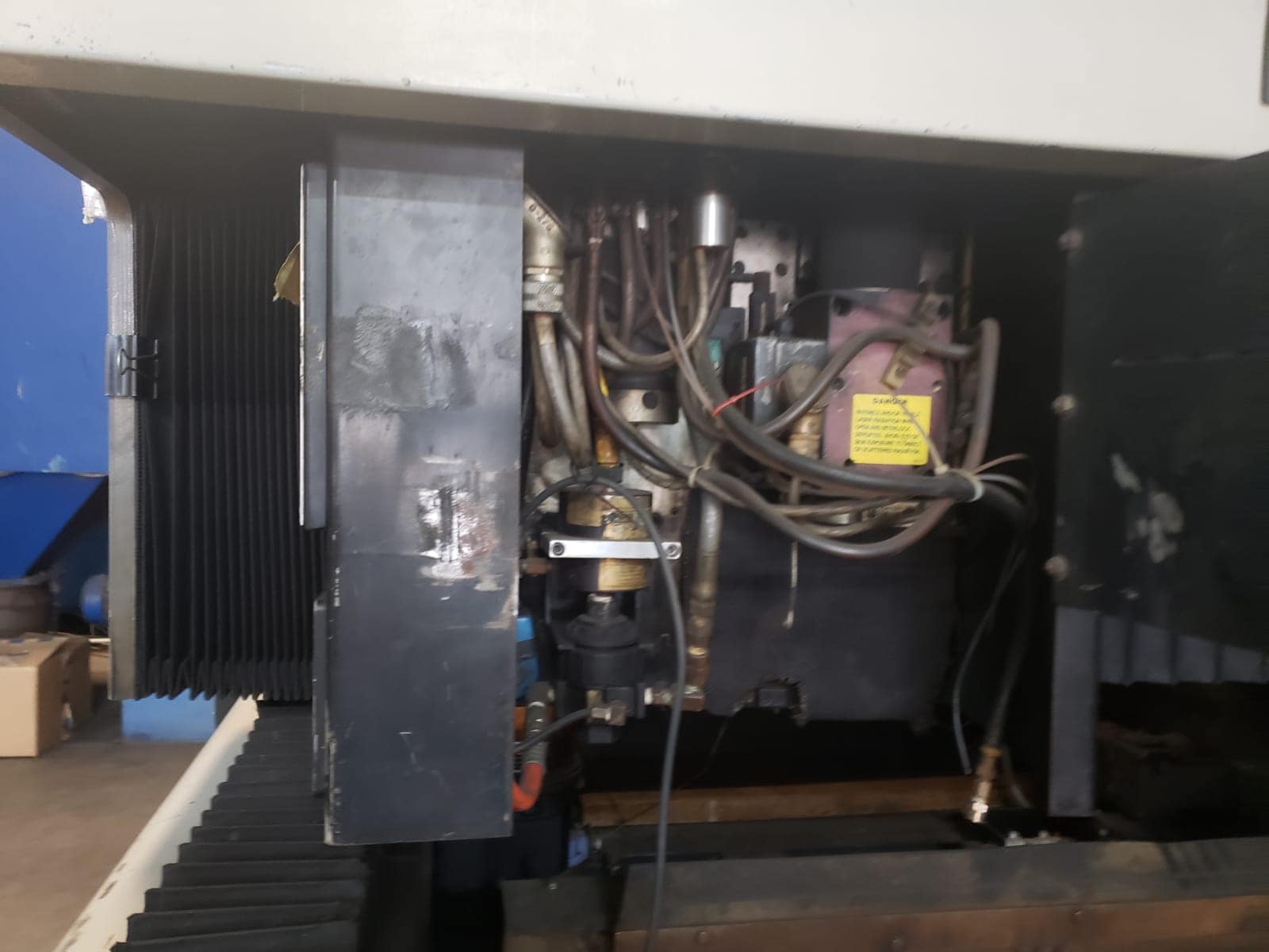 1500 Watt Cincinnati CL-6 CO2 Laser, 1996- 4'X8' Table - Image 10